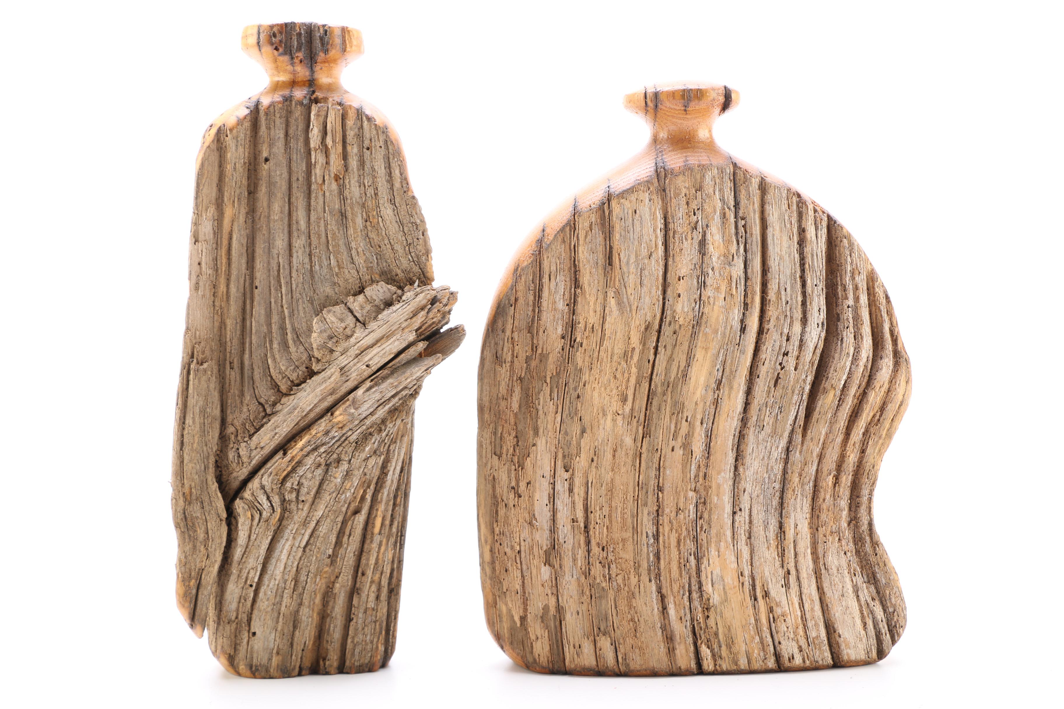 Chestnut Wood Decorative Art