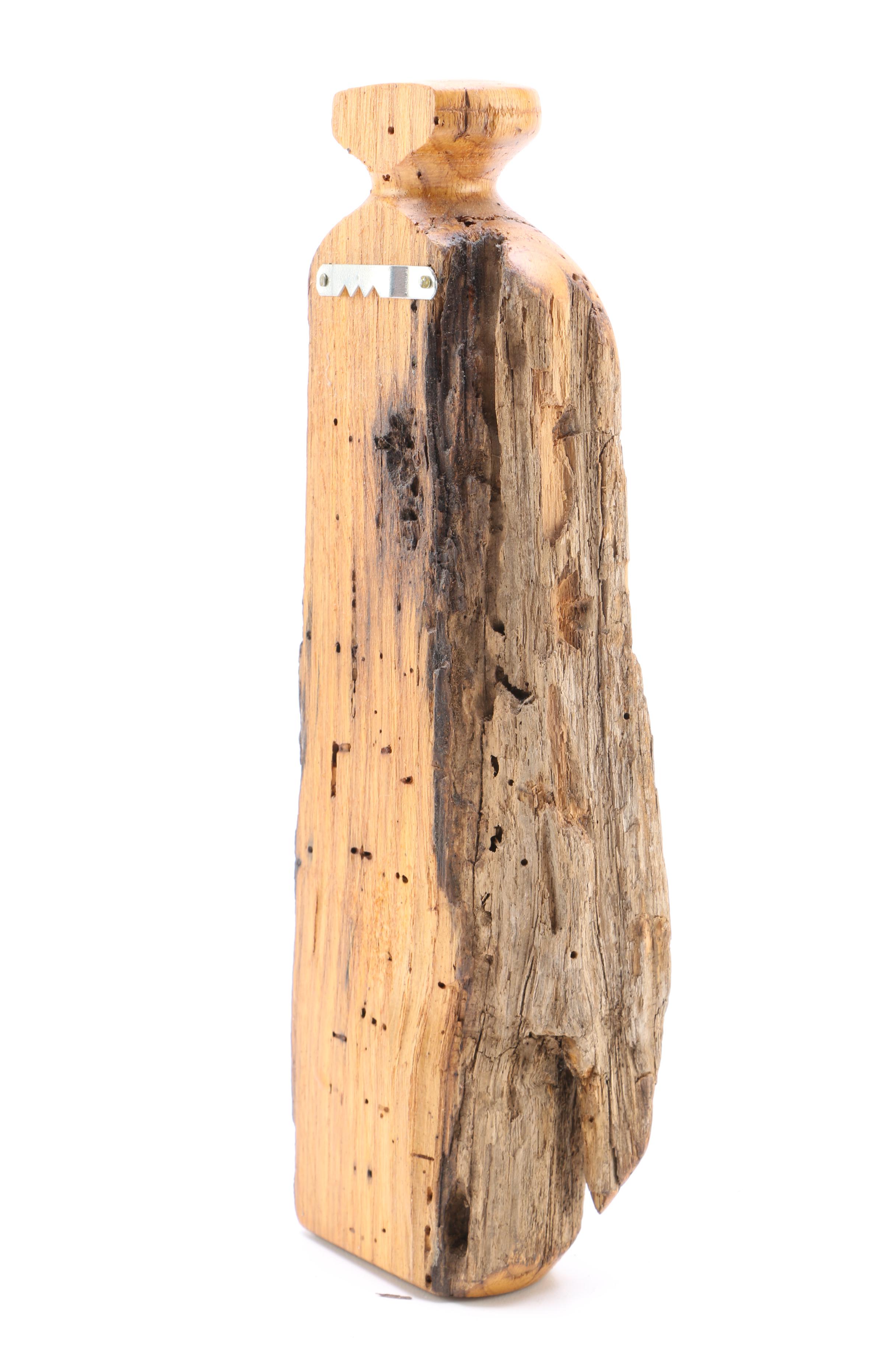 Chestnut Wood Decorative Art