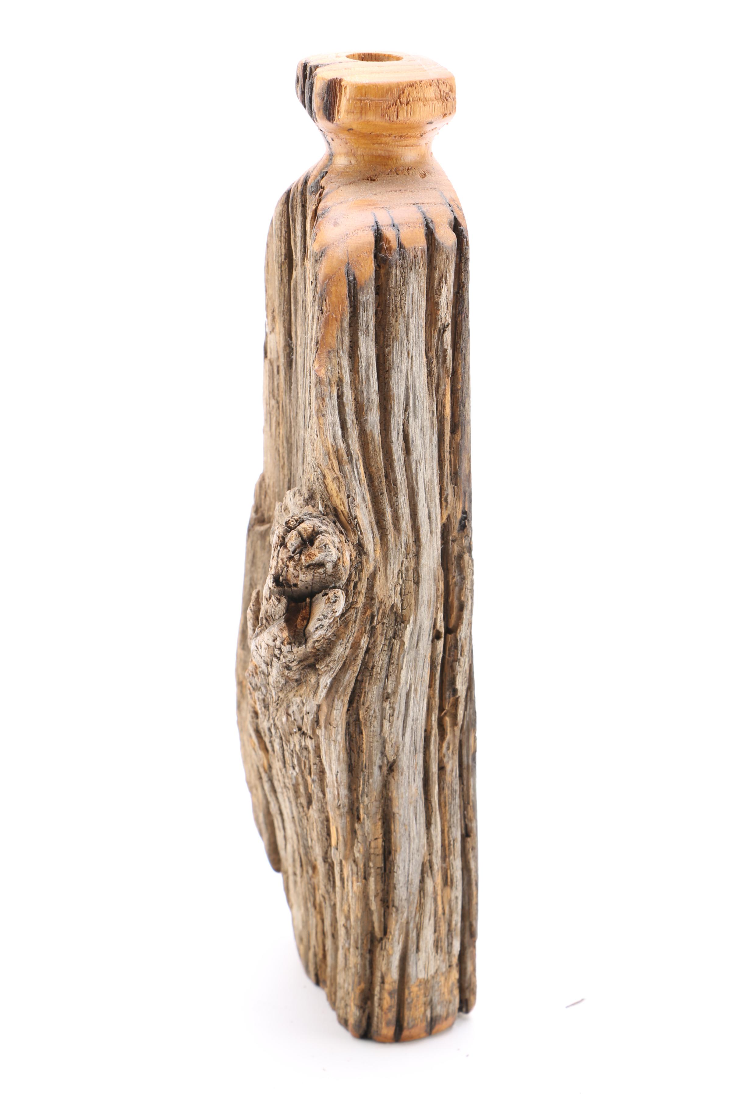 Chestnut Wood Decorative Art