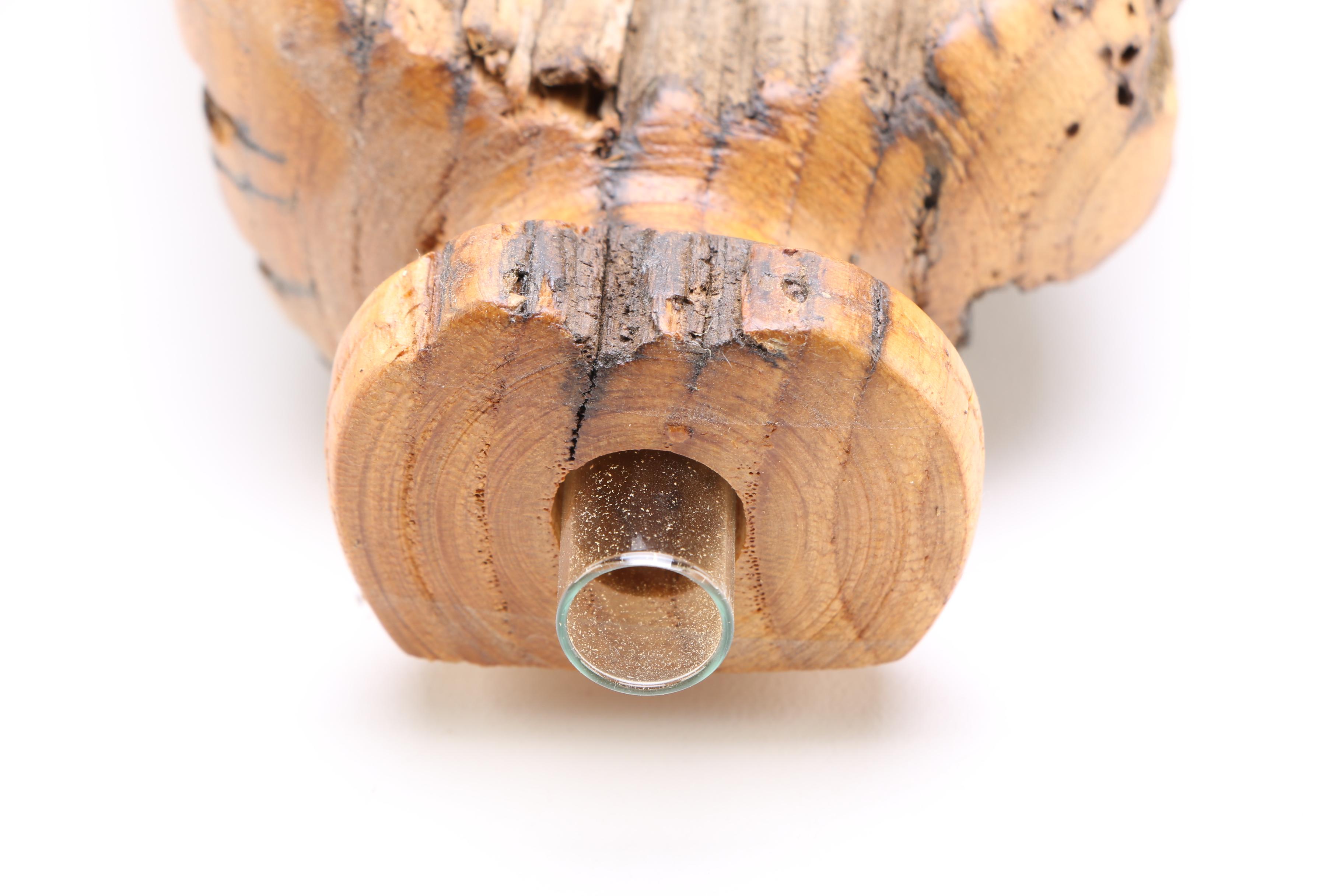 Chestnut Wood Decorative Art