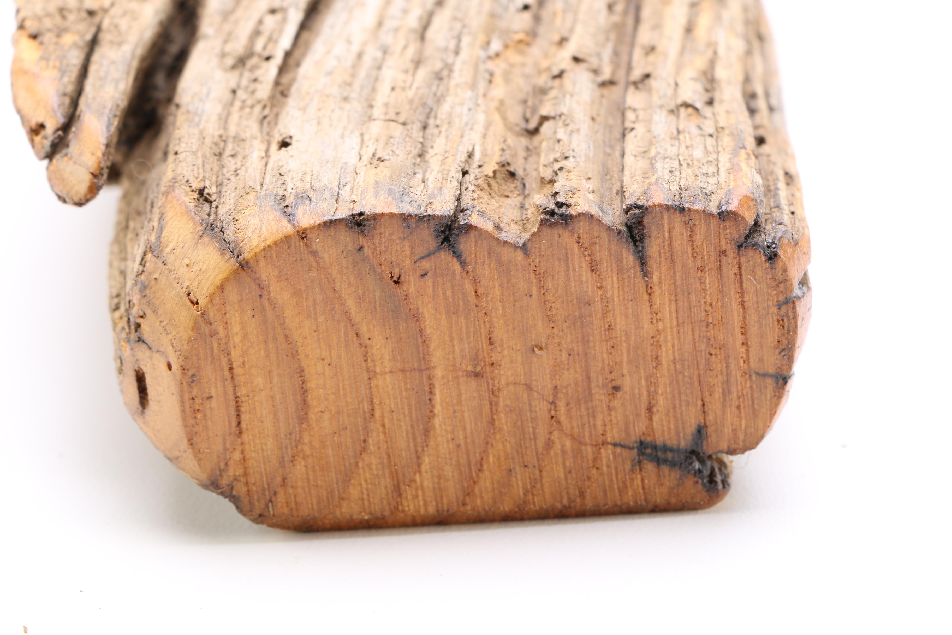 Chestnut Wood Decorative Art