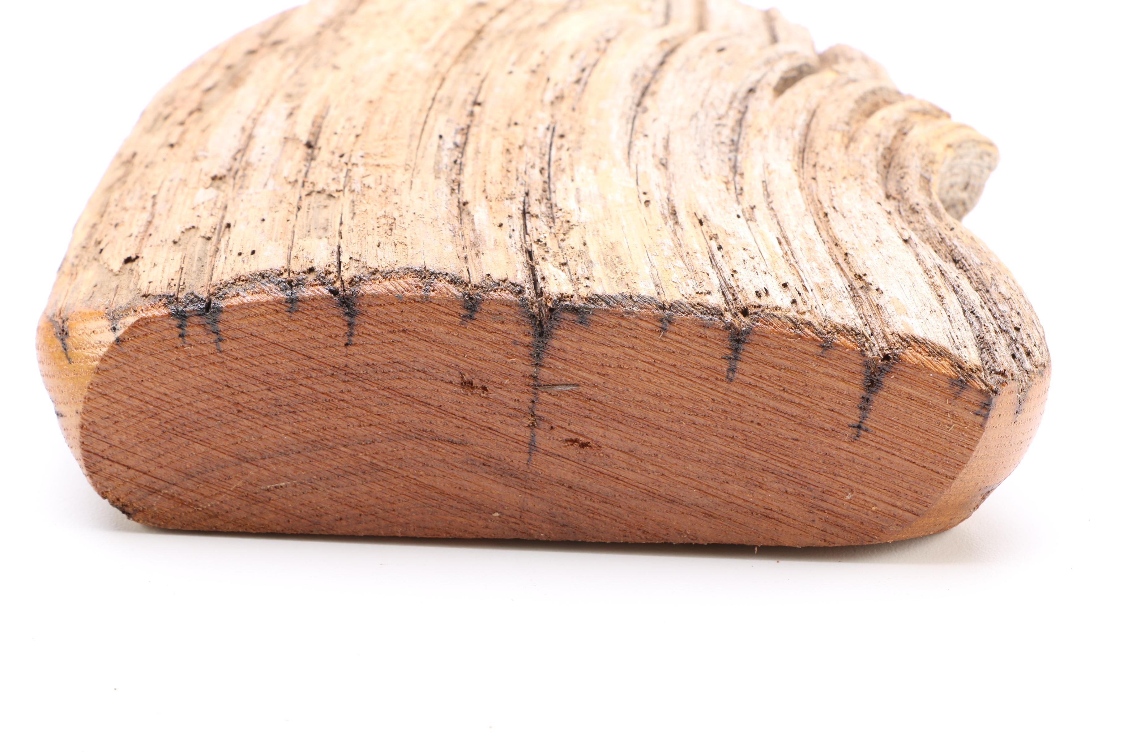 Chestnut Wood Decorative Art