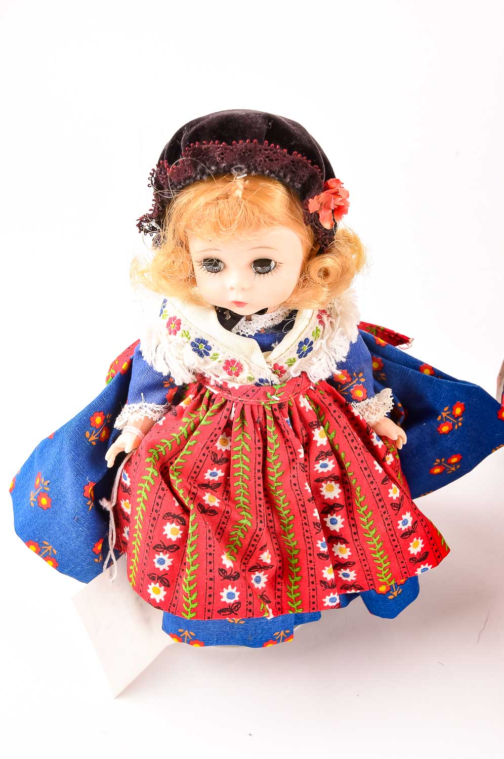 Madame Alexander International Costume Doll Collection