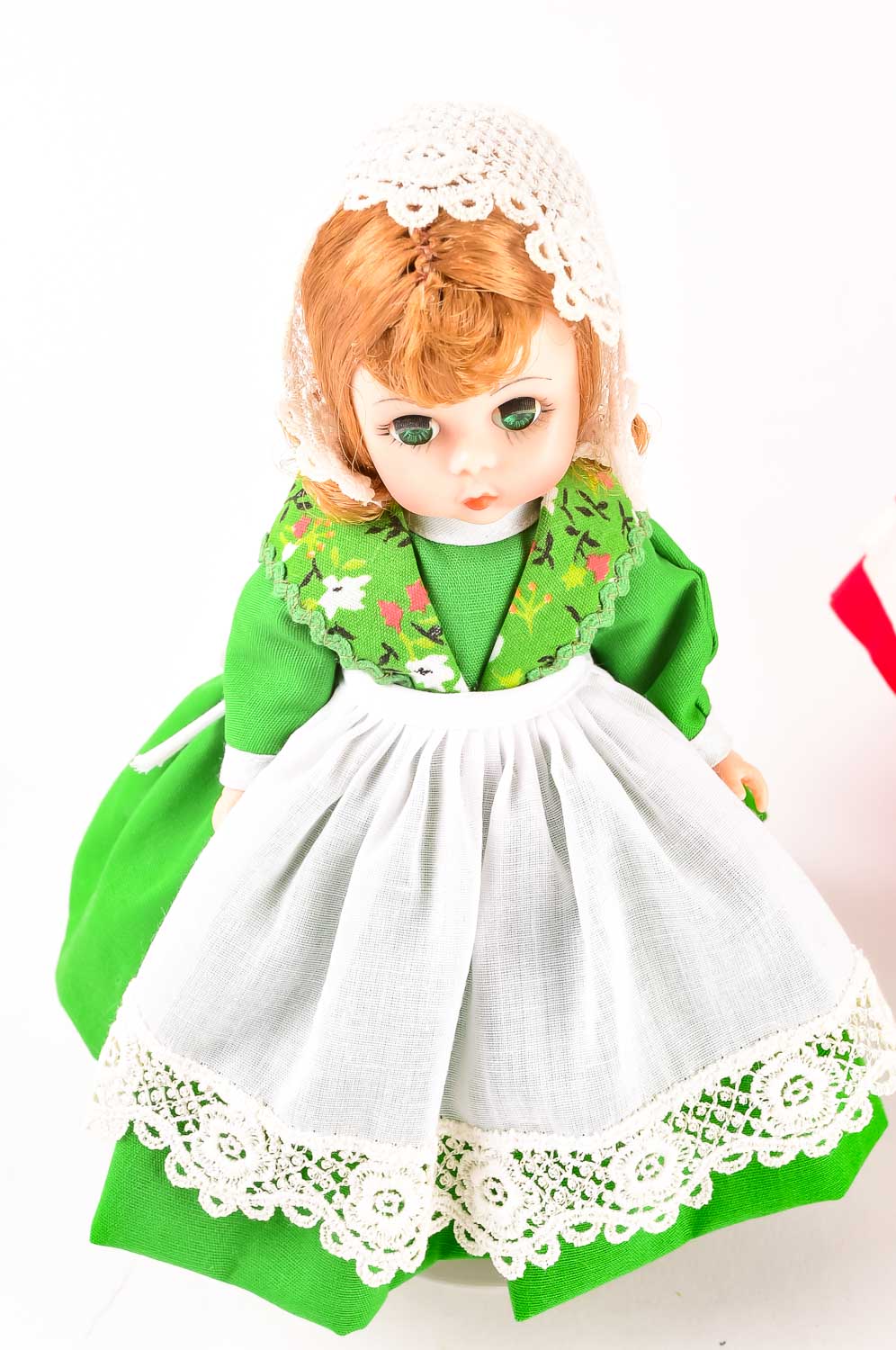 Madame Alexander International Costume Doll Collection