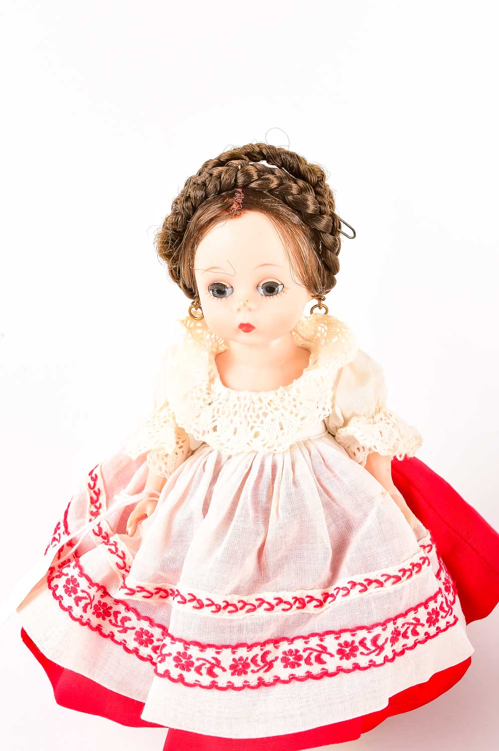 Madame Alexander International Costume Doll Collection