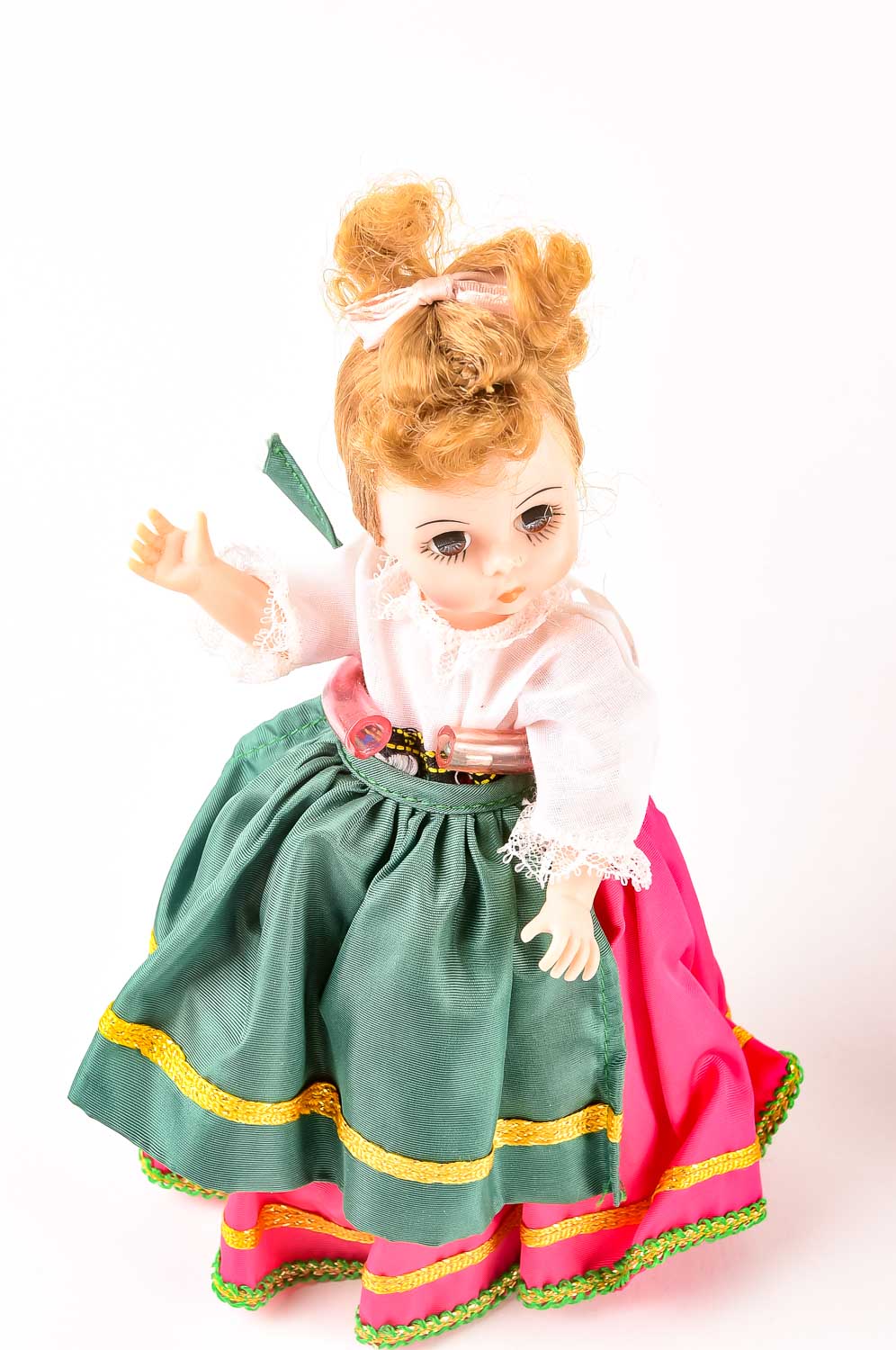 Madame Alexander International Costume Doll Collection