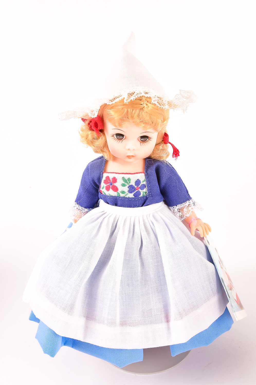 Madame Alexander International Costume Doll Collection