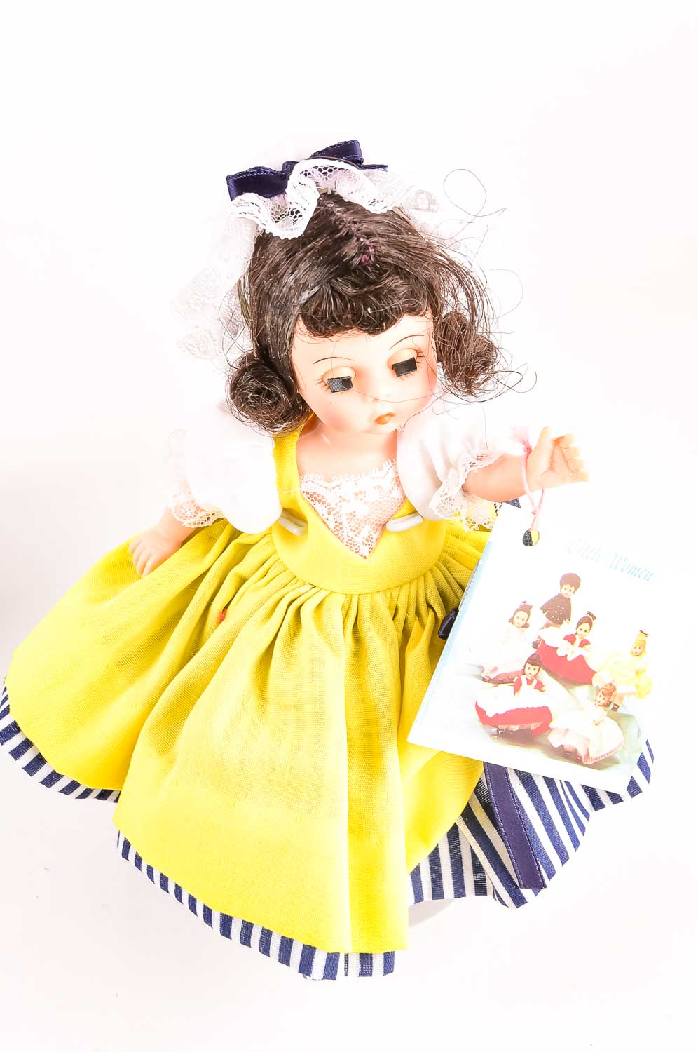 Madame Alexander International Costume Doll Collection