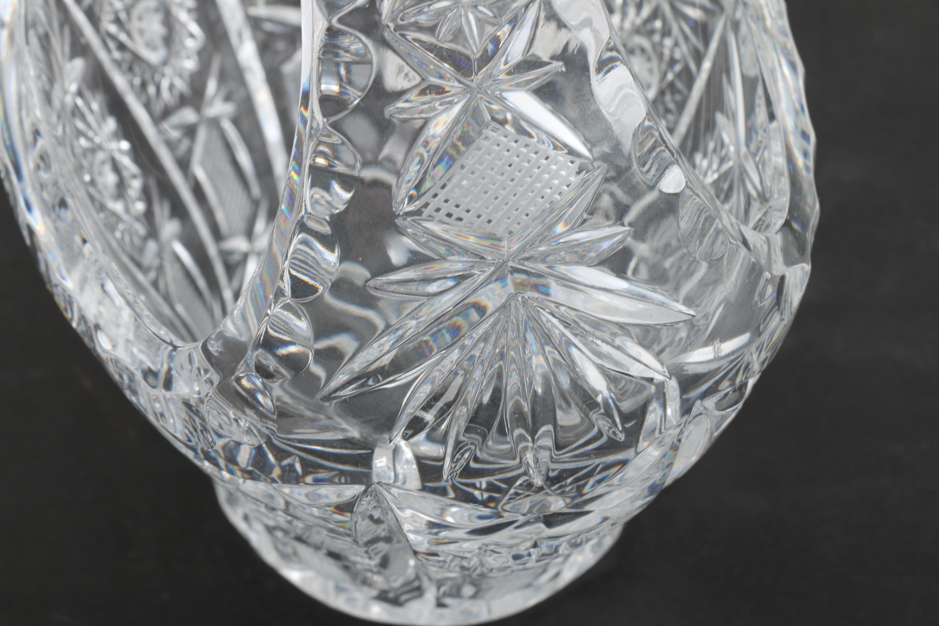 Tiffany & Co "Metropolis" Bud Vase and More