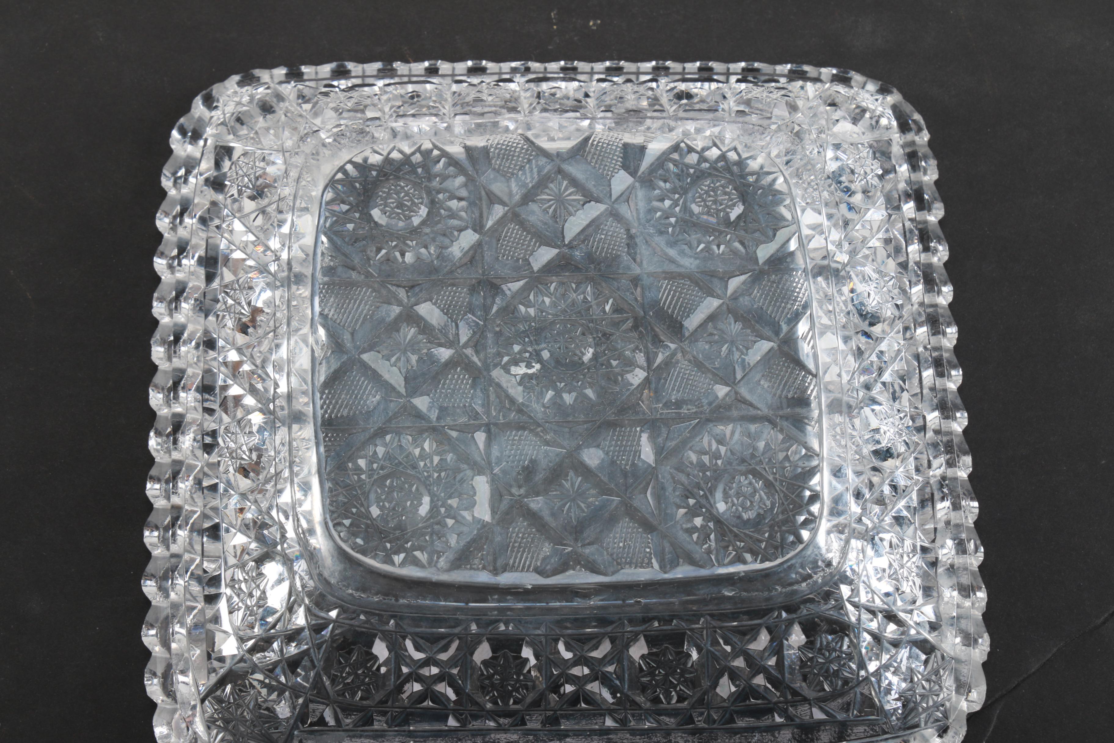 Tiffany & Co "Metropolis" Bud Vase and More