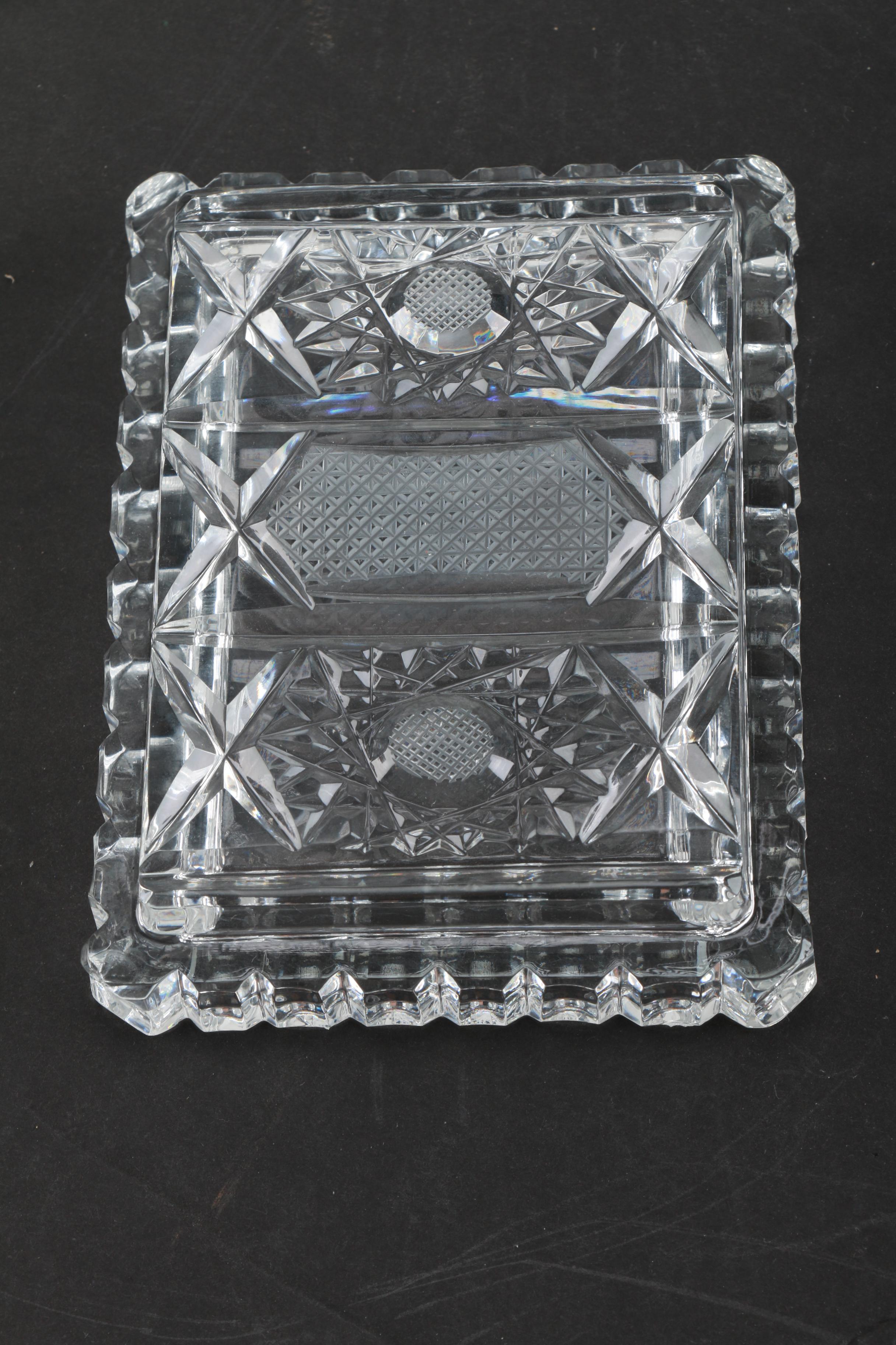 Tiffany & Co "Metropolis" Bud Vase and More