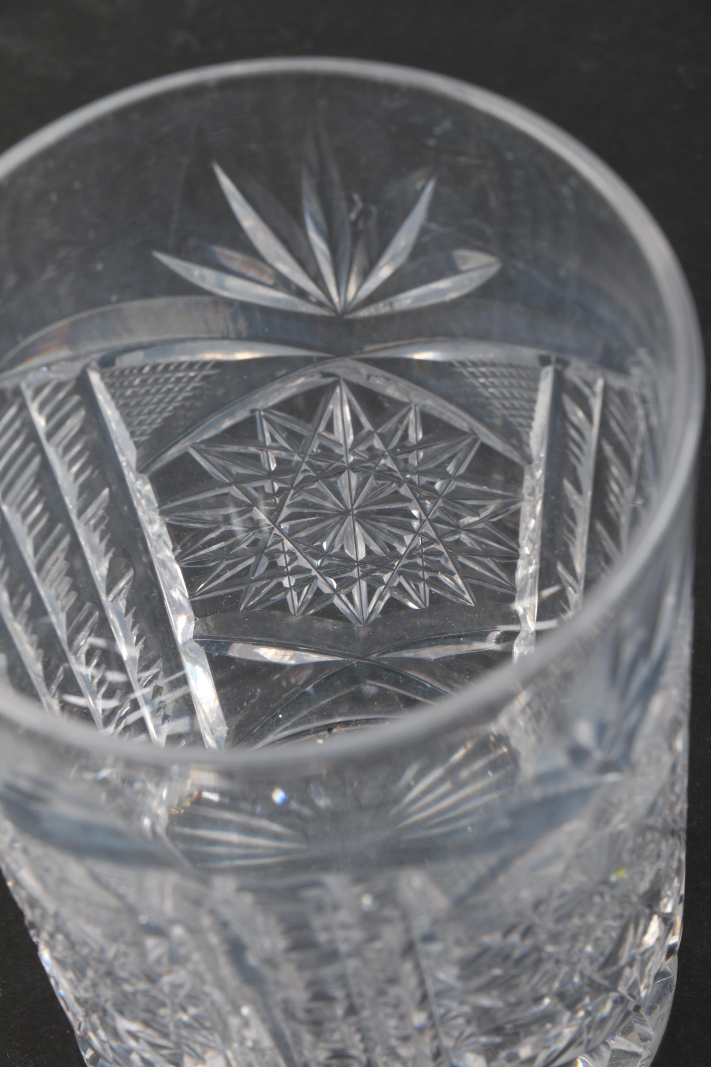 Tiffany & Co "Metropolis" Bud Vase and More