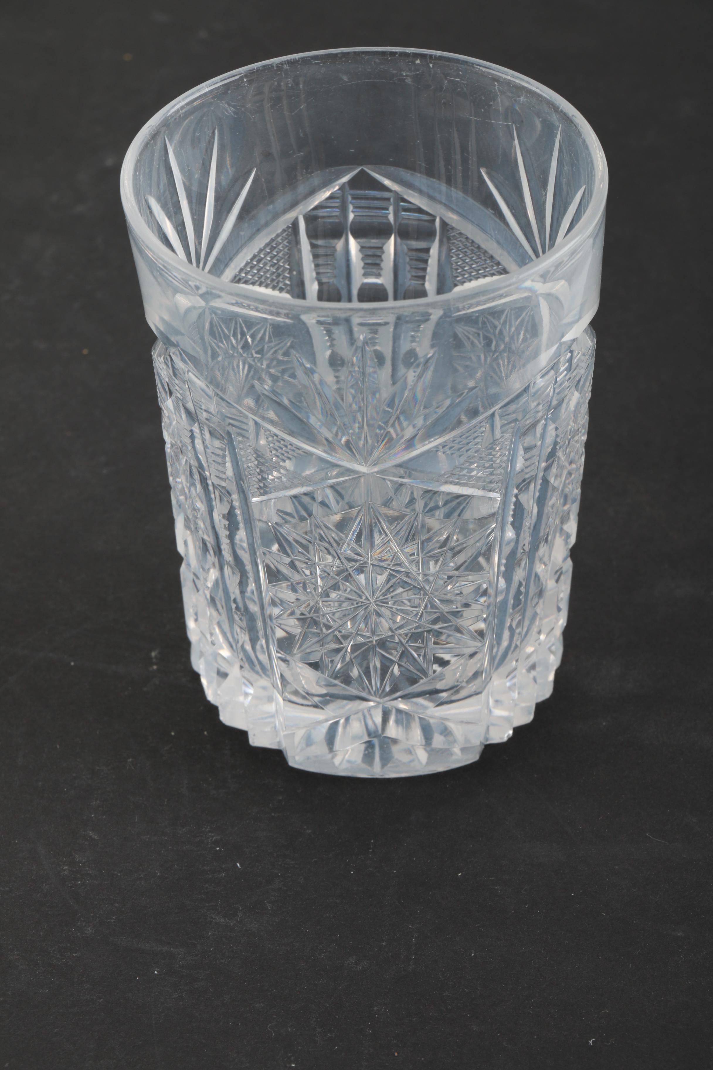 Tiffany & Co "Metropolis" Bud Vase and More