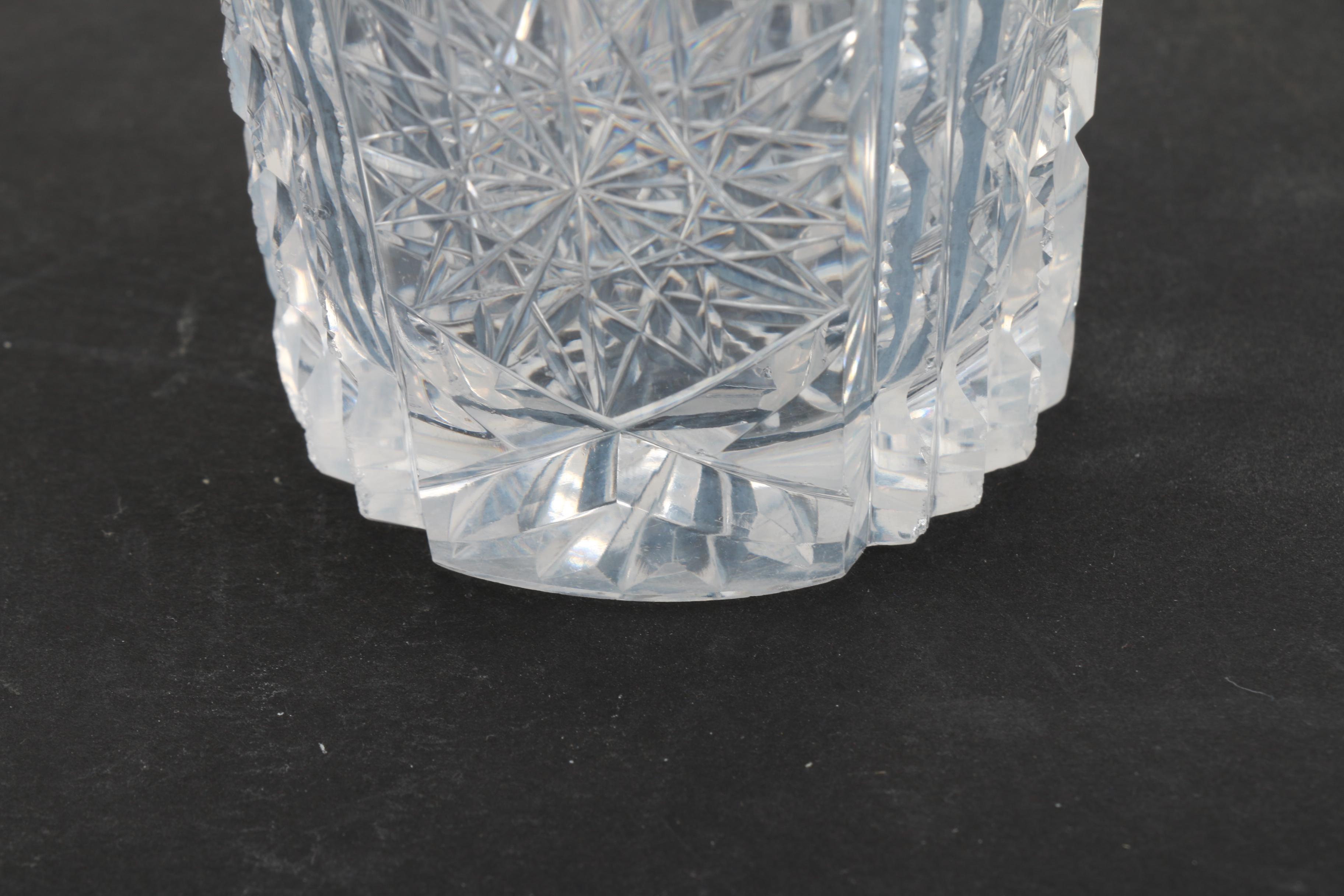 Tiffany & Co "Metropolis" Bud Vase and More