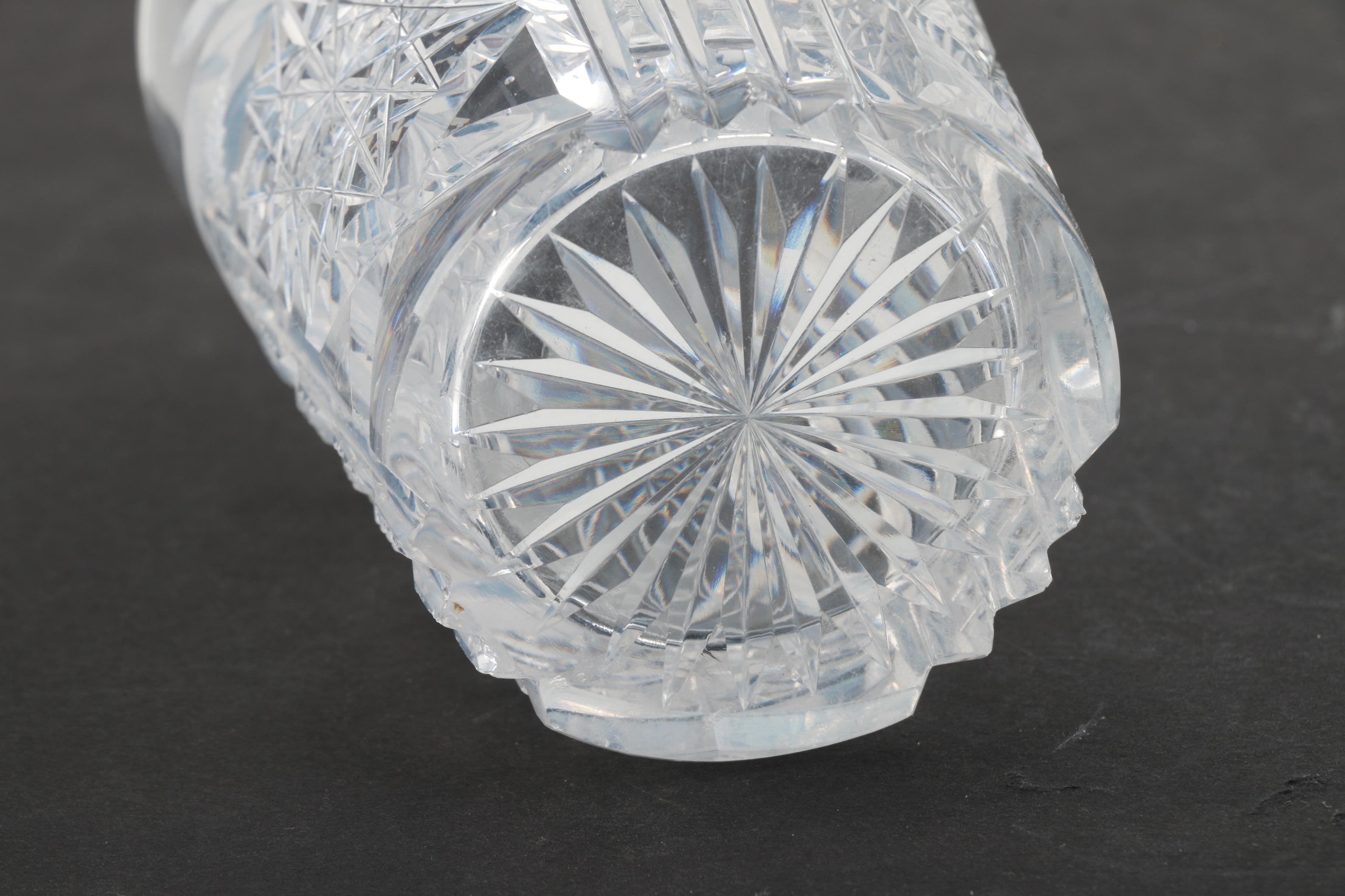 Tiffany & Co "Metropolis" Bud Vase and More