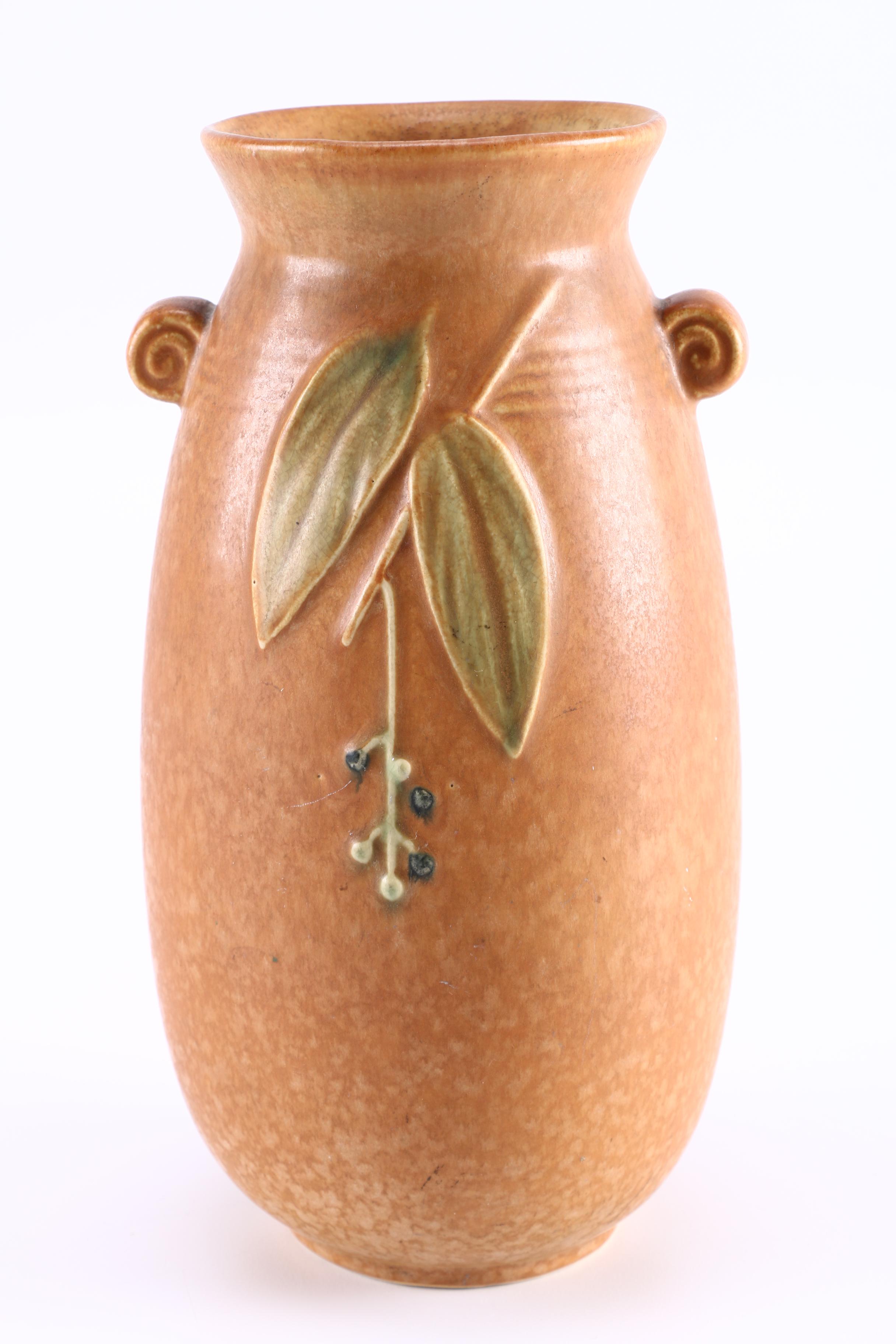 Weller Pottery "Cornish" Vase
