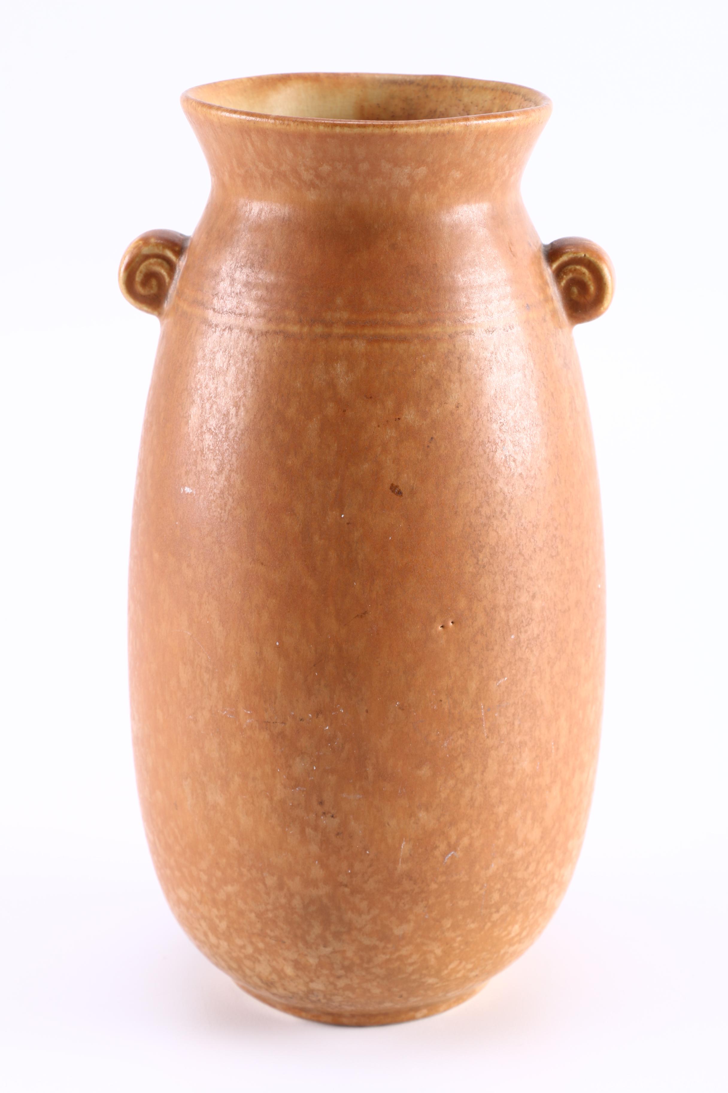 Weller Pottery "Cornish" Vase