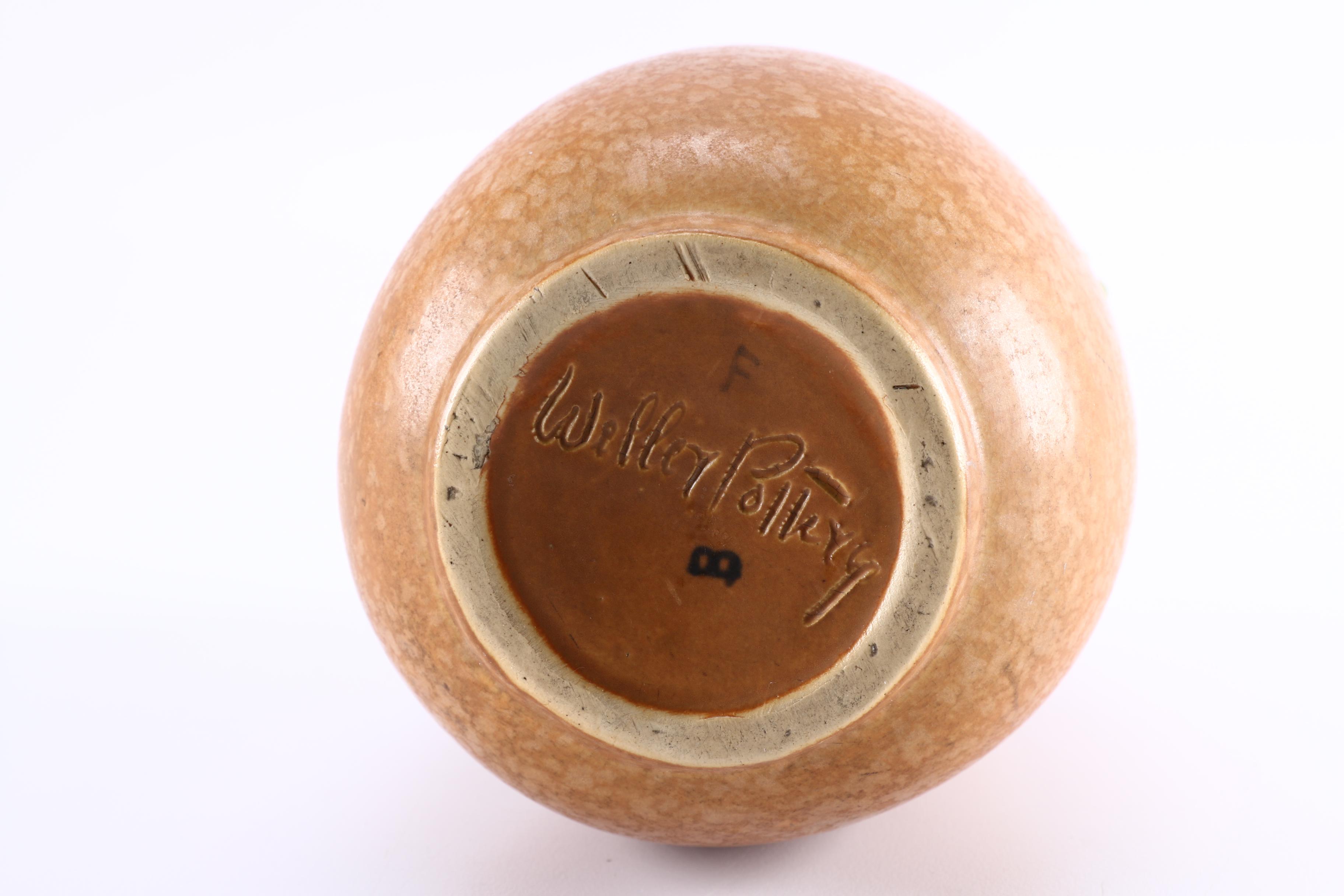 Weller Pottery "Cornish" Vase