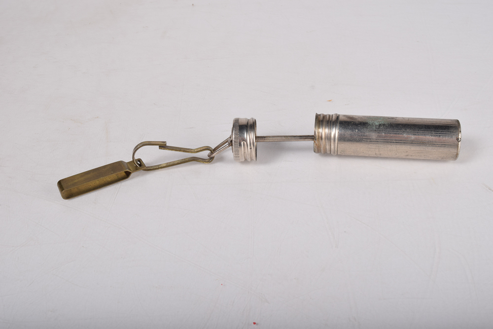 Vintage Boy Scouts of America Aluminum Cook Kits and Match Holder