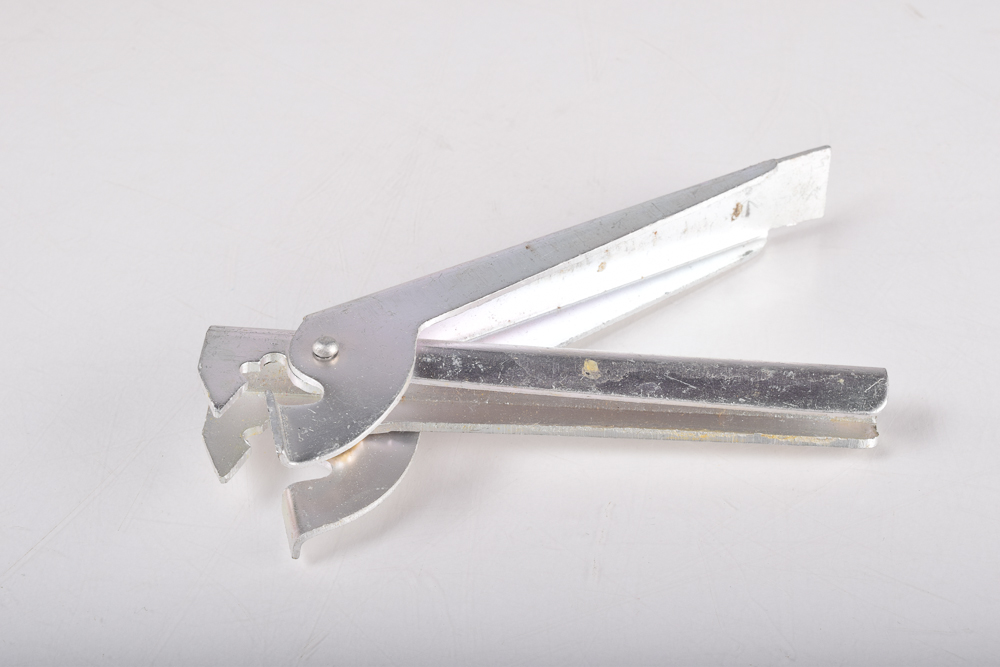 Vintage Boy Scouts of America Aluminum Cook Kits and Match Holder