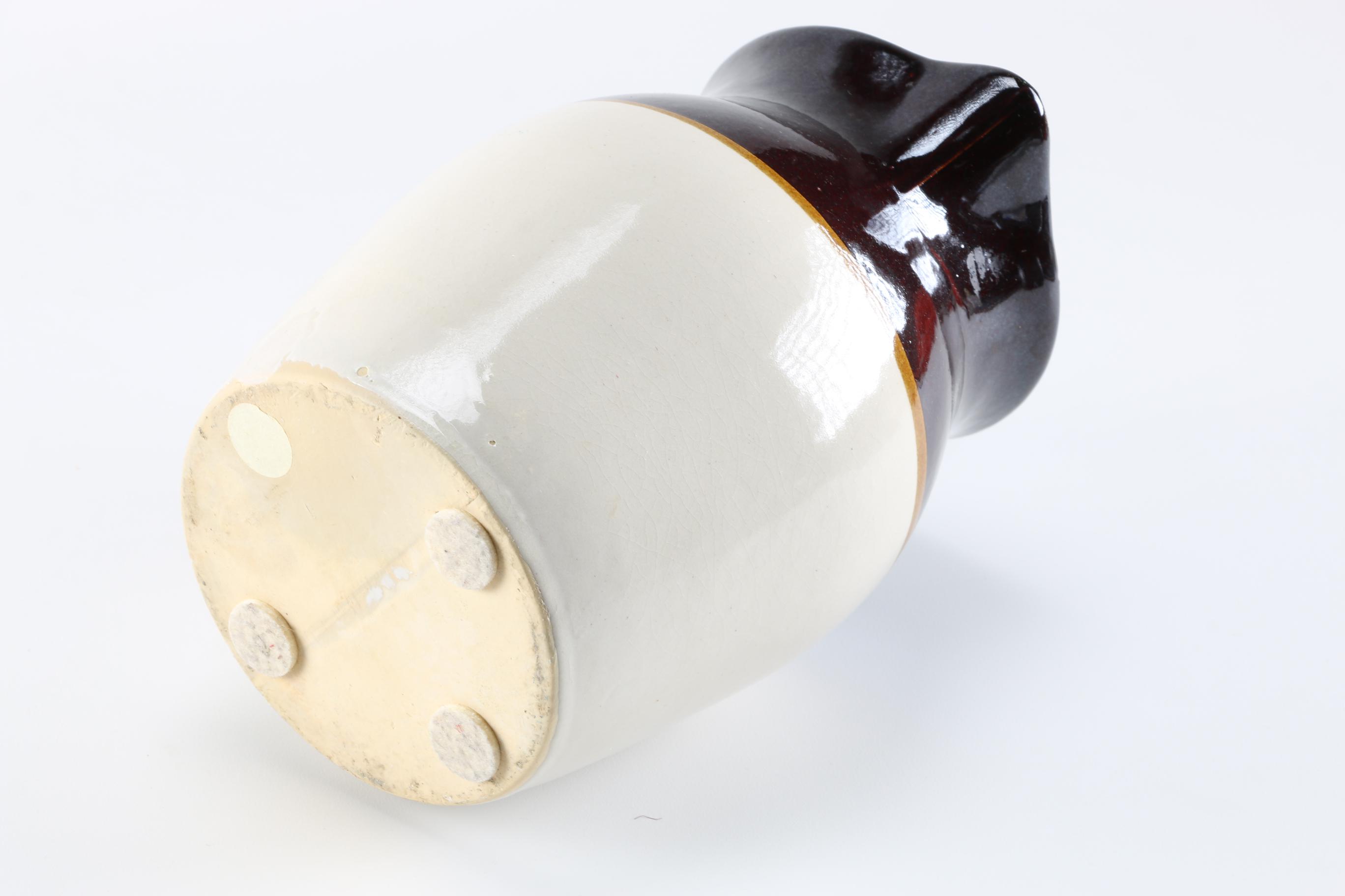 Stoneware Pottery Featuring Burley Winter