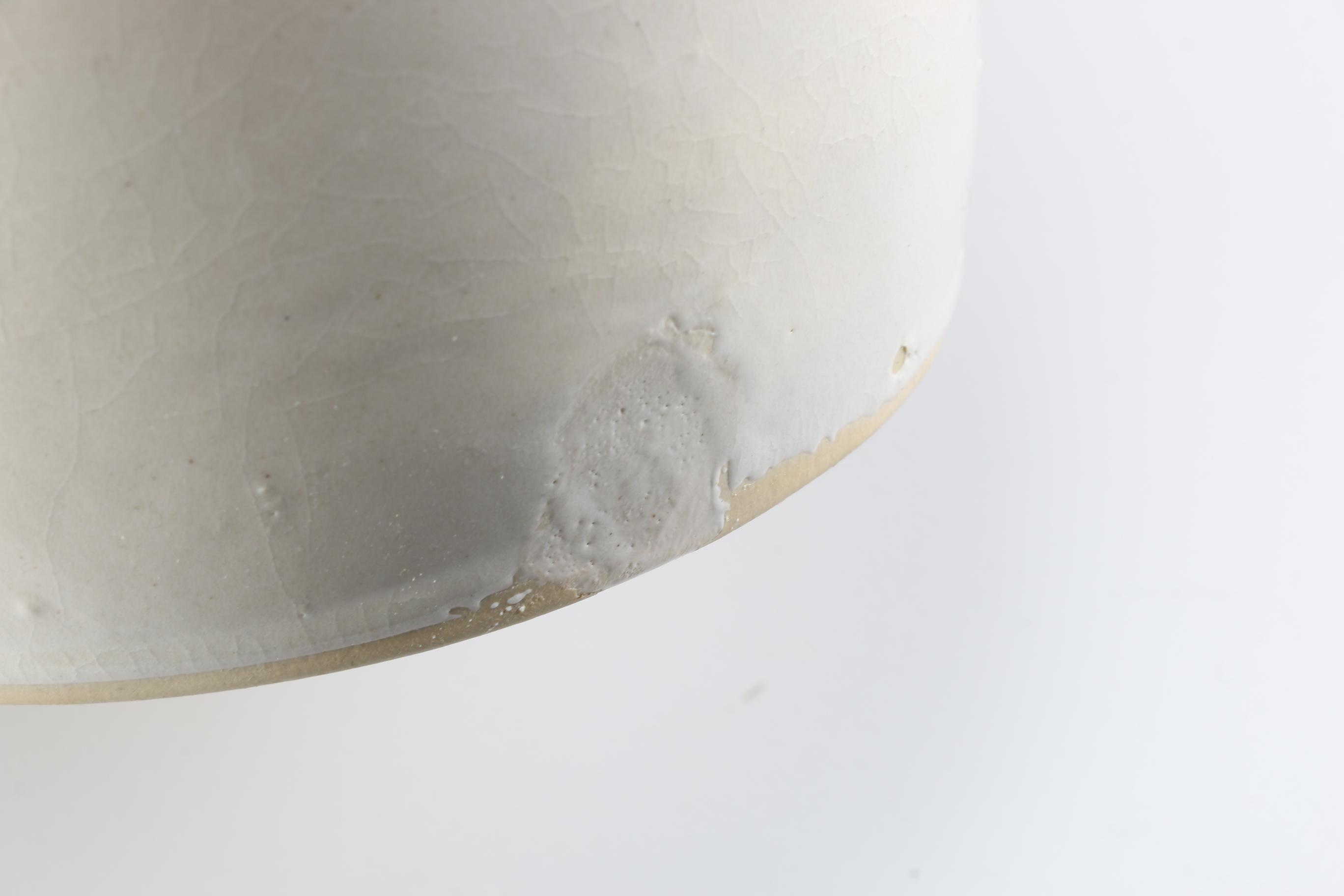 Stoneware Pottery Featuring Burley Winter