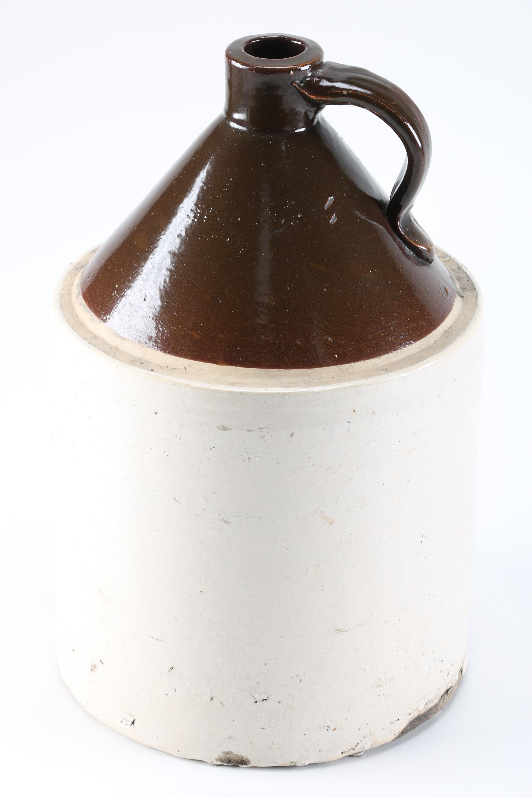 Stoneware Pottery Featuring Burley Winter