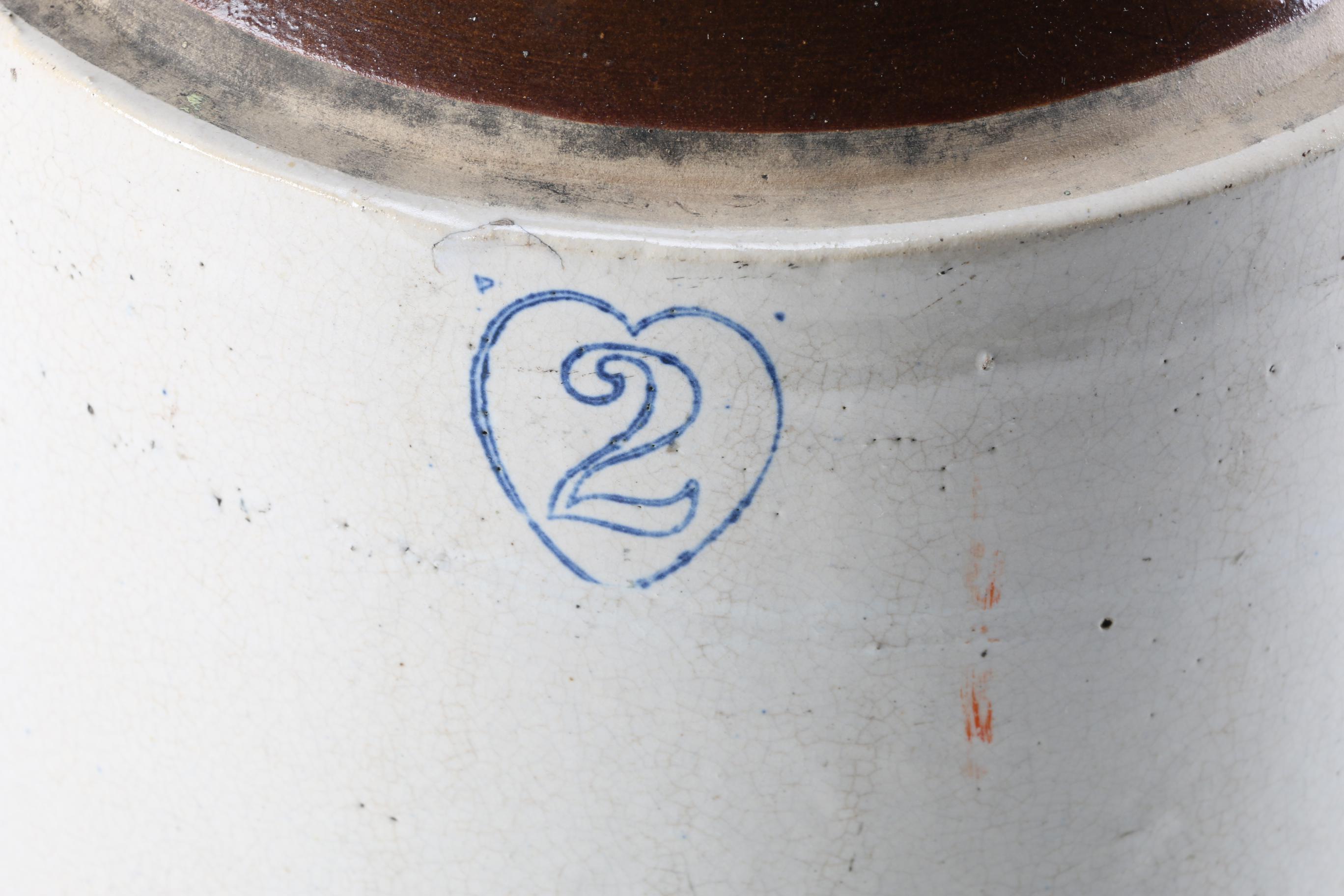 Stoneware Pottery Featuring Burley Winter