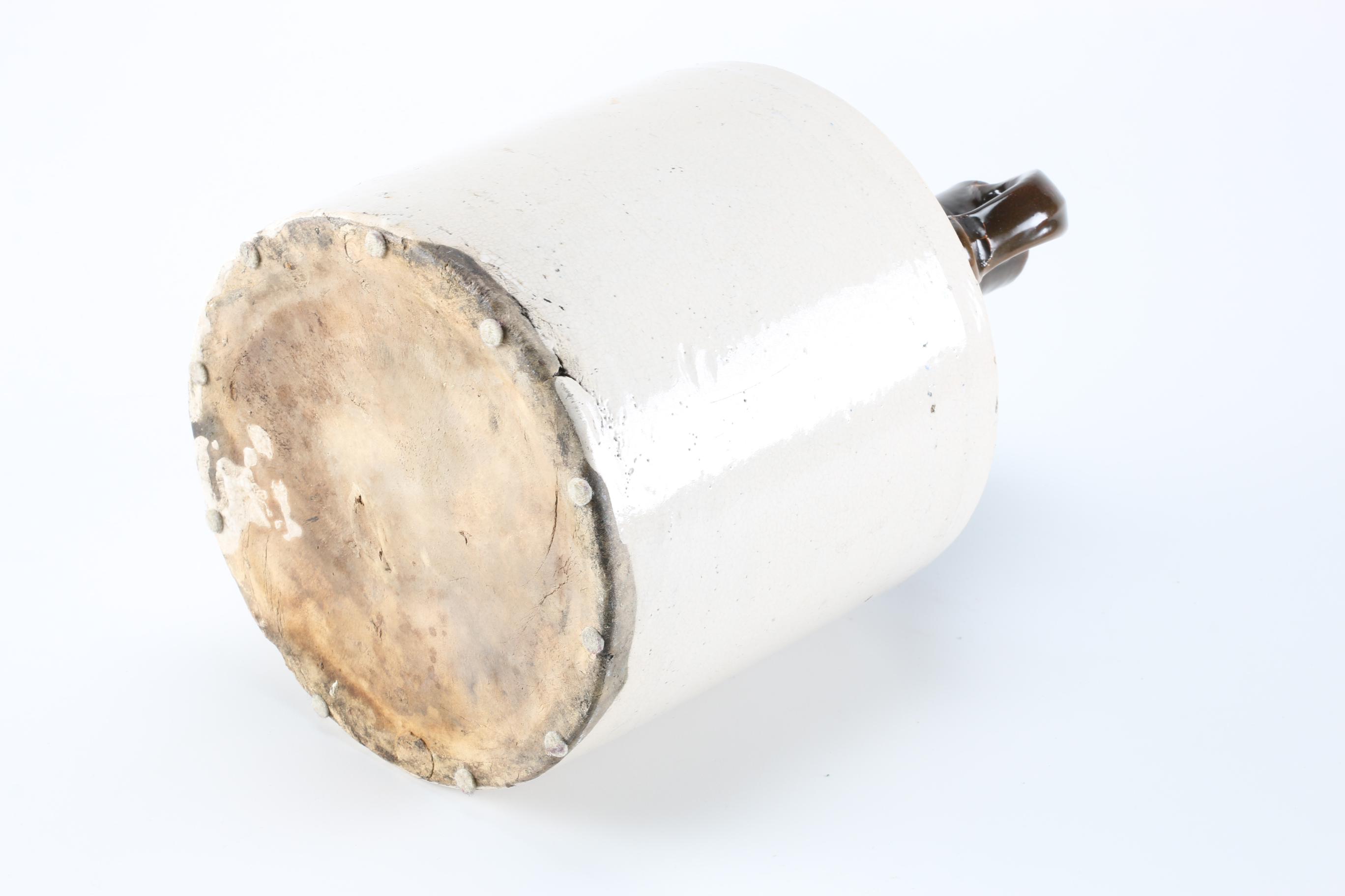 Stoneware Pottery Featuring Burley Winter