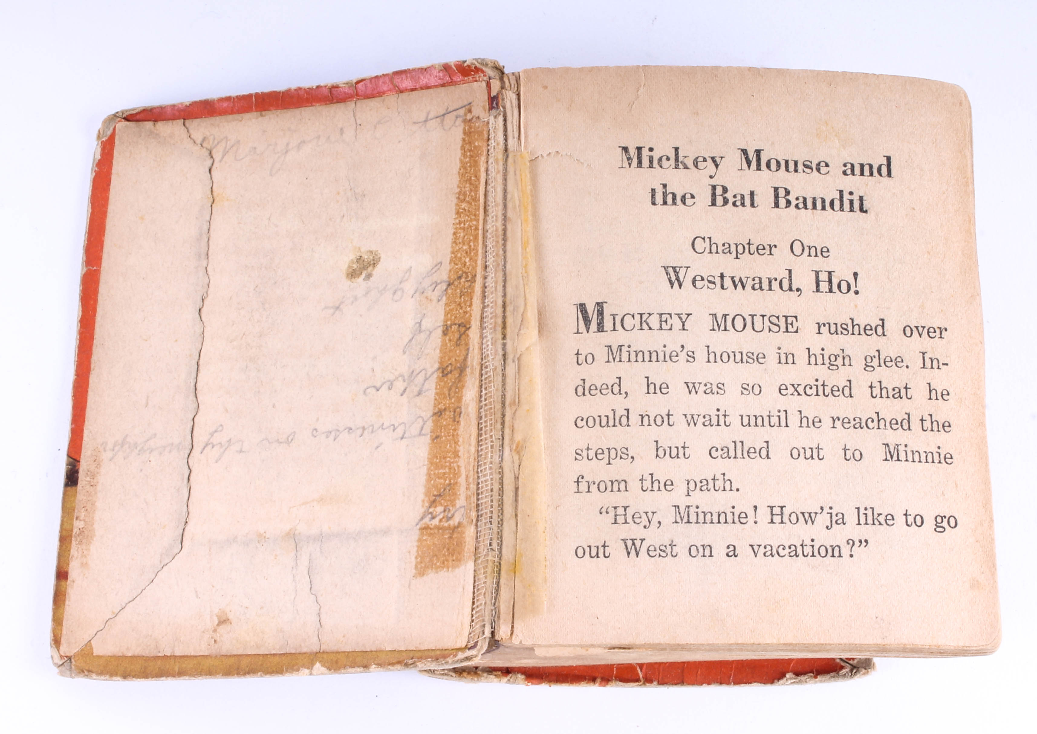 Collection of Vintage "Big Little Books"