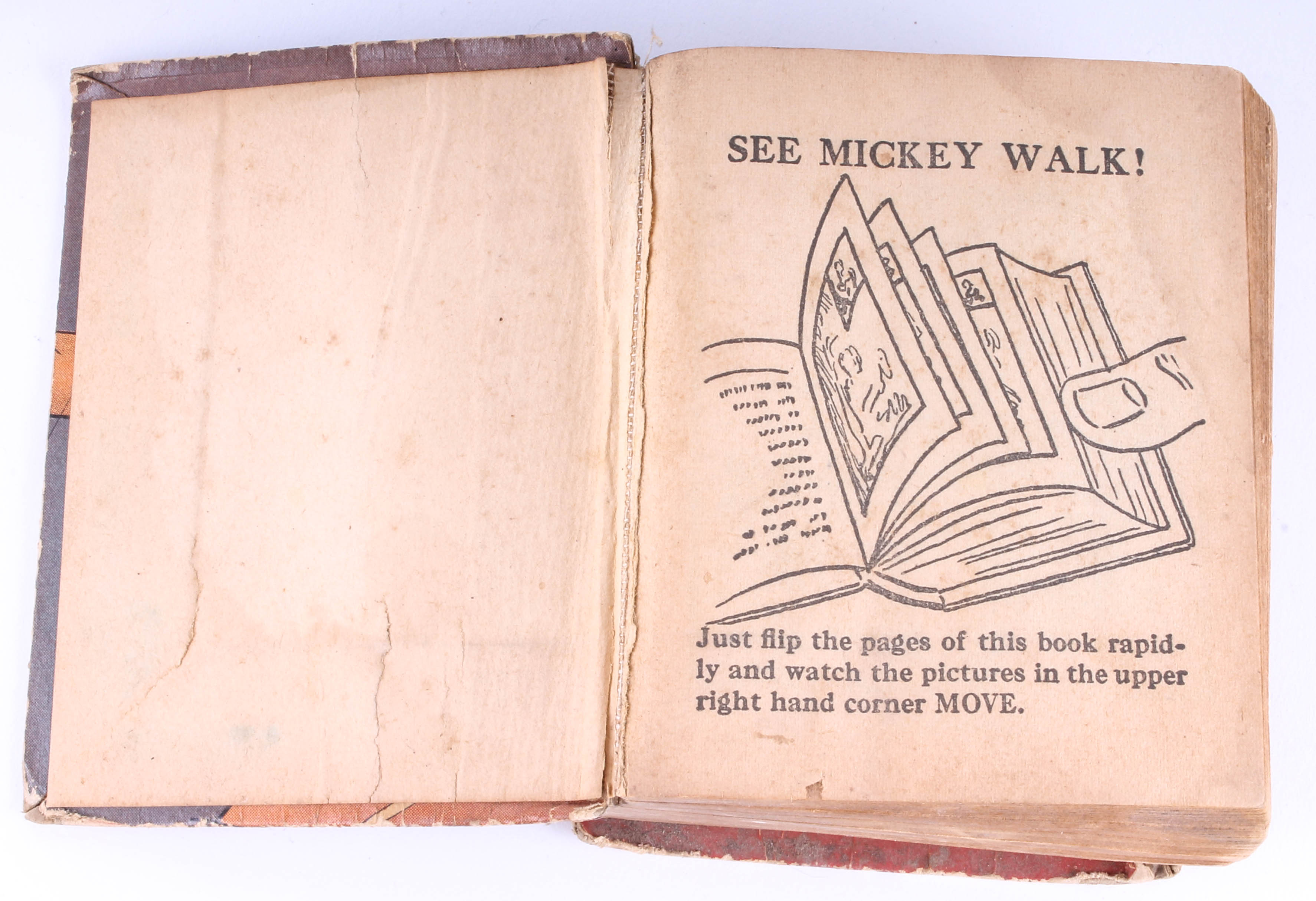 Collection of Vintage "Big Little Books"