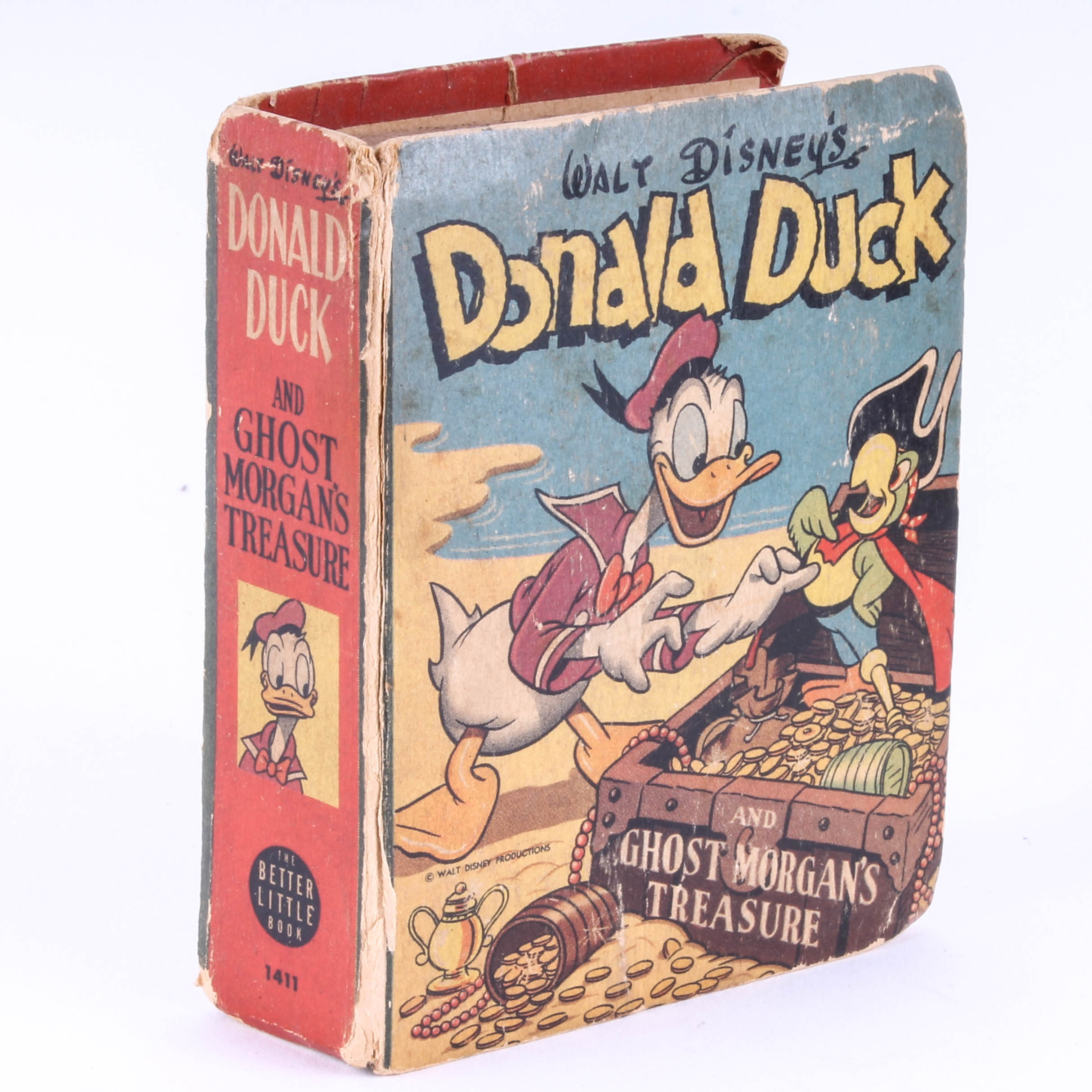 Collection of Vintage "Big Little Books"