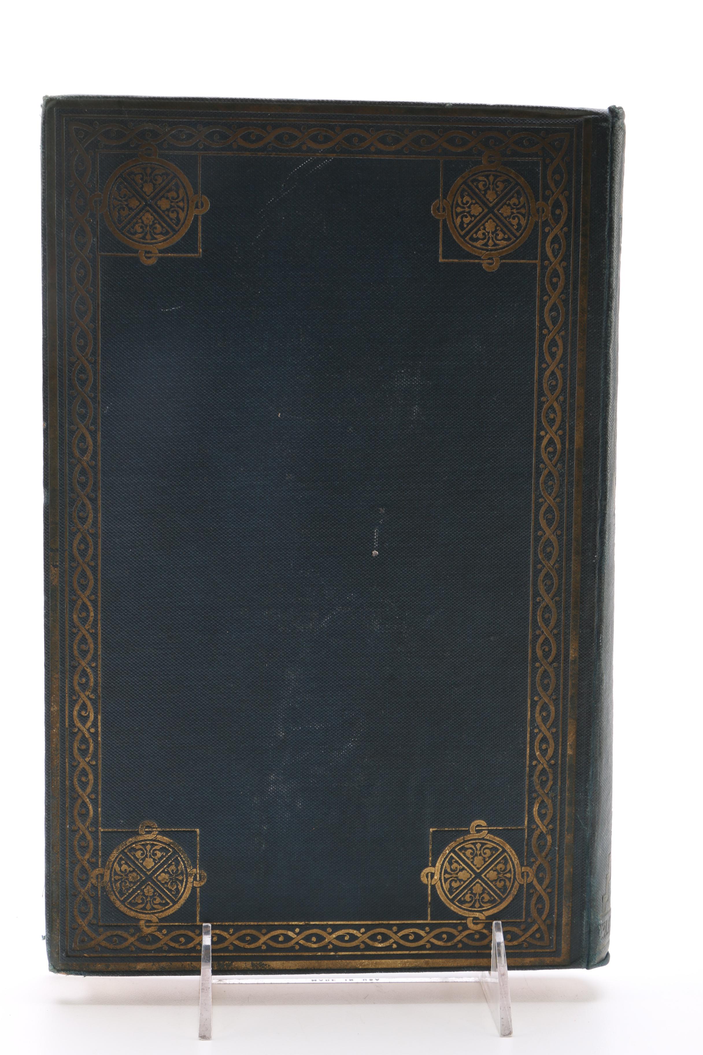 French Book of Russian Art "L'Art Russe"