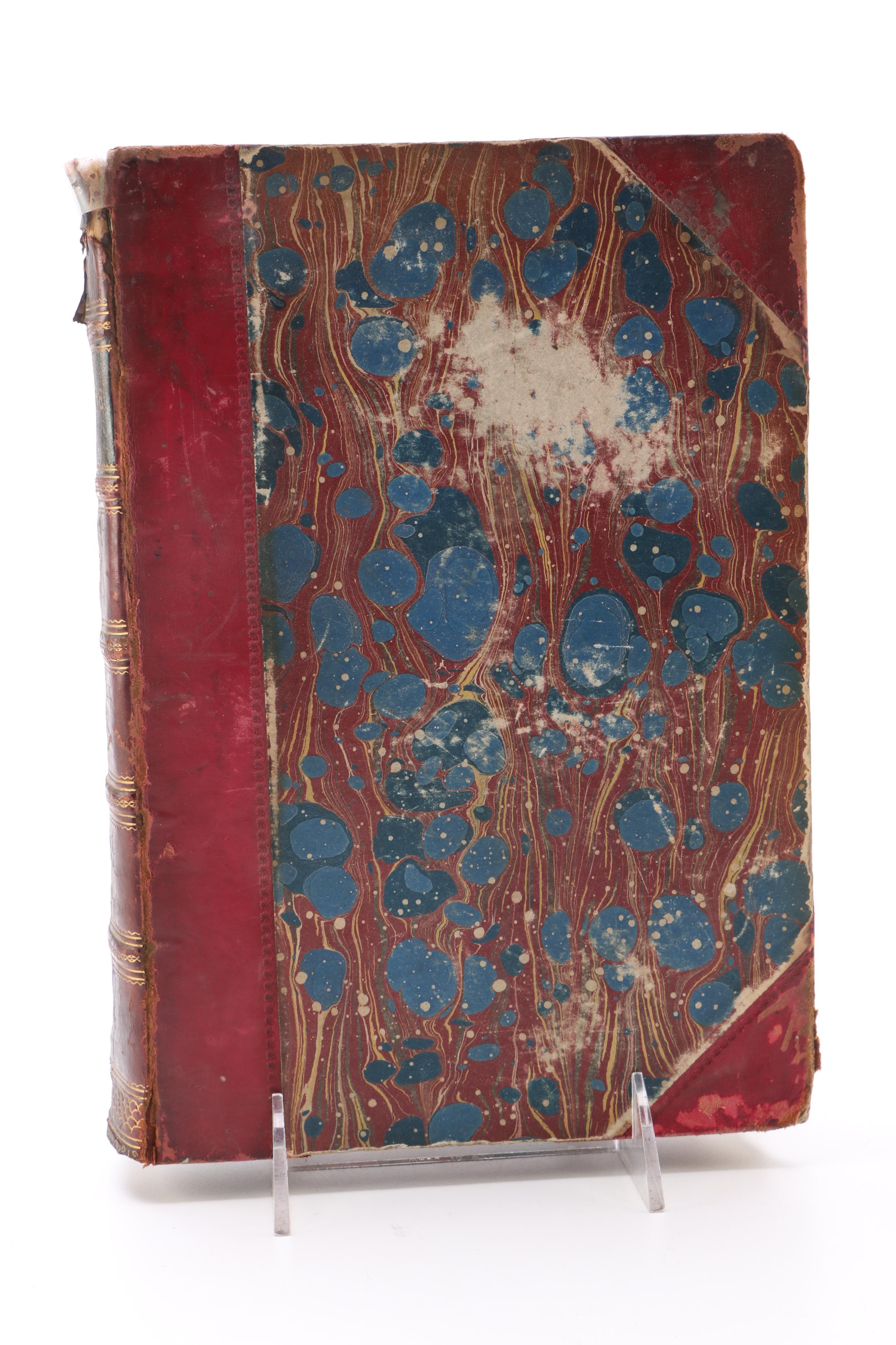 1860 "The Plays of Shakespeare" Volume II