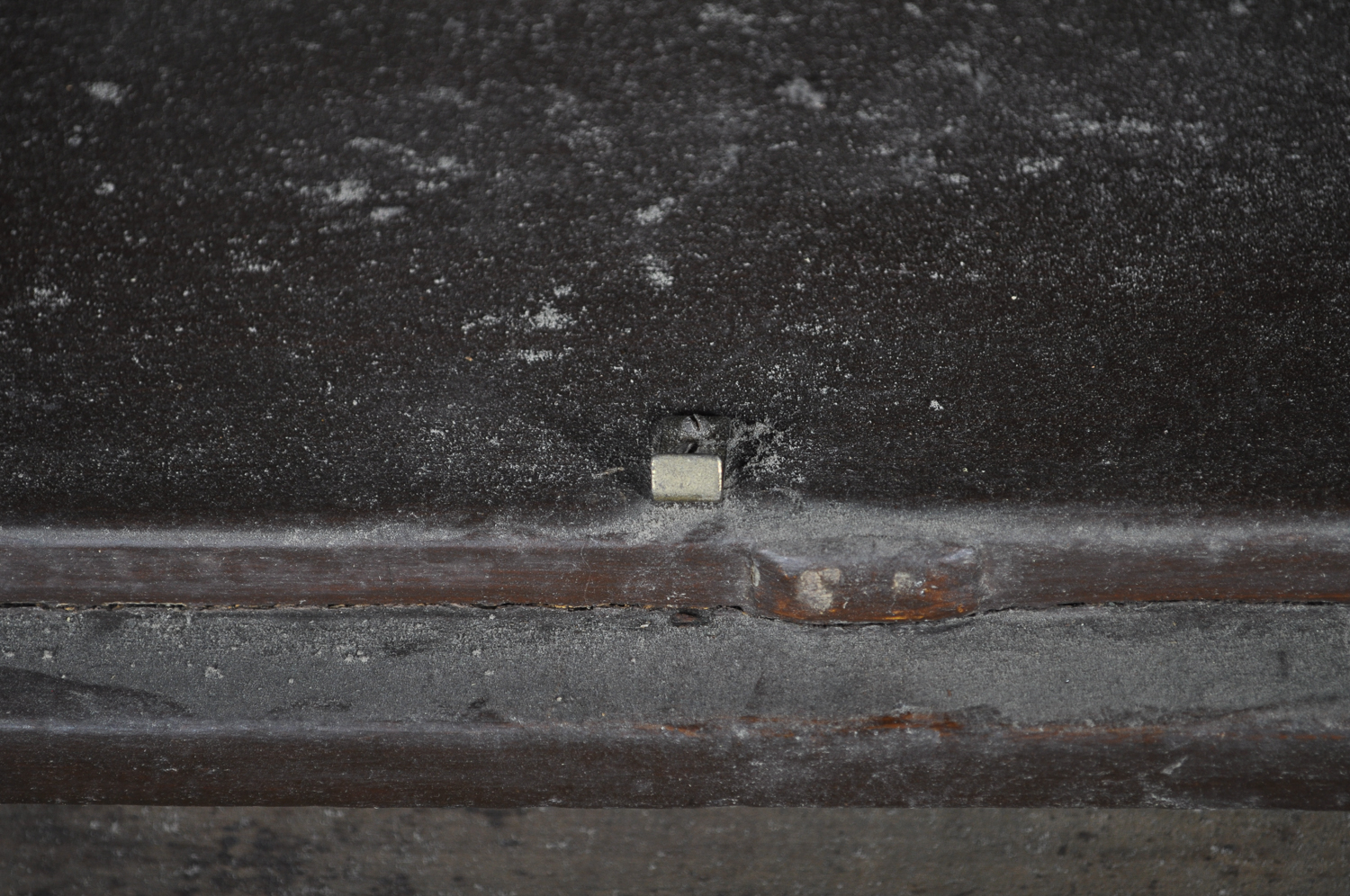 Antique 12 Tin Pie Safe