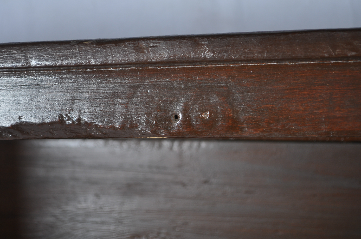 Antique 12 Tin Pie Safe