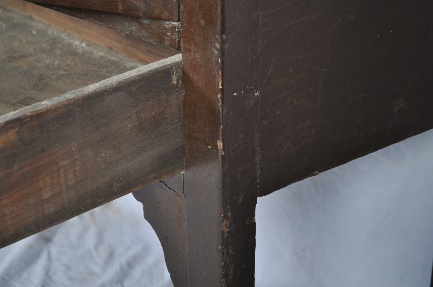 Antique 12 Tin Pie Safe