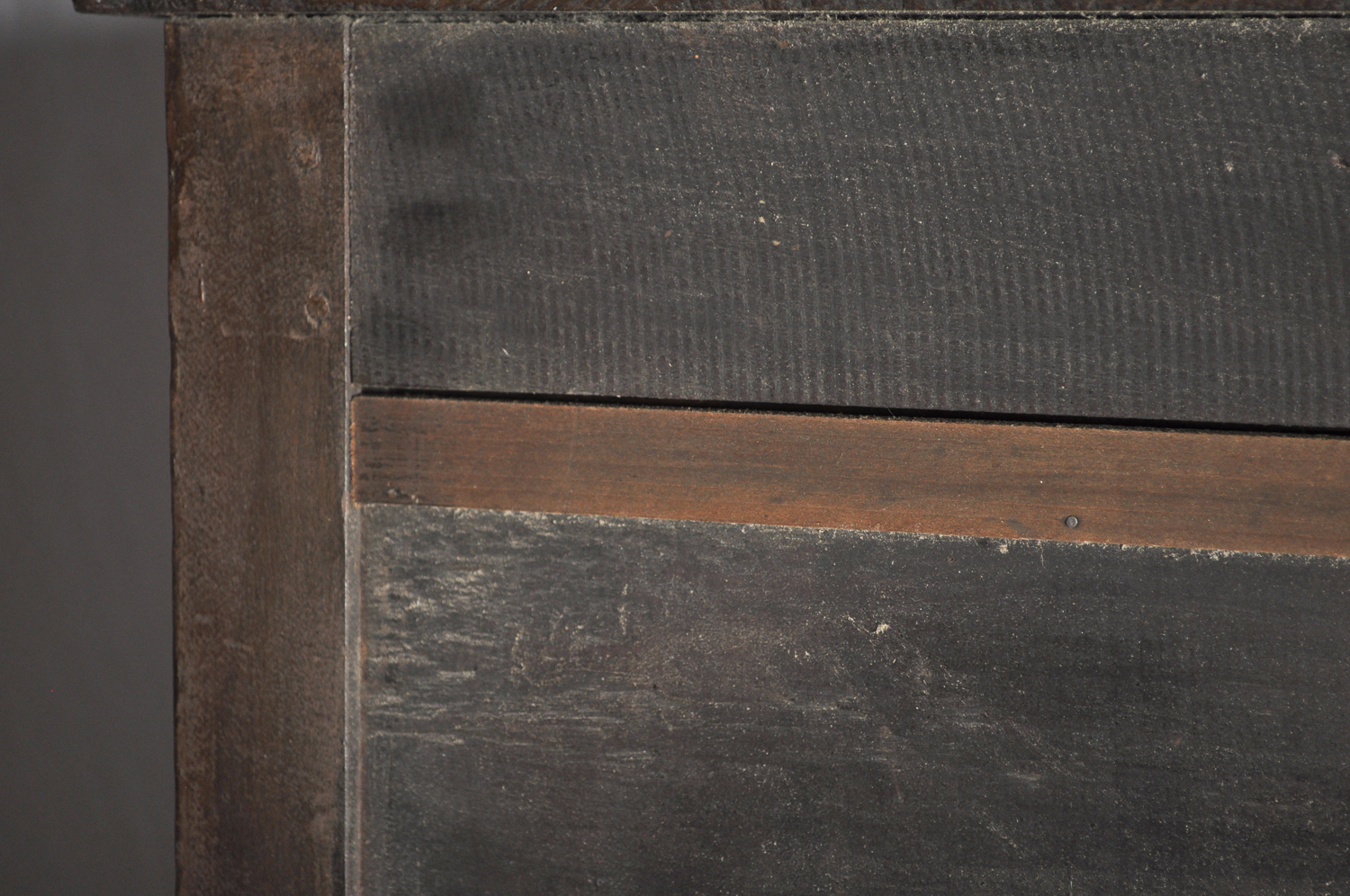 Antique 12 Tin Pie Safe