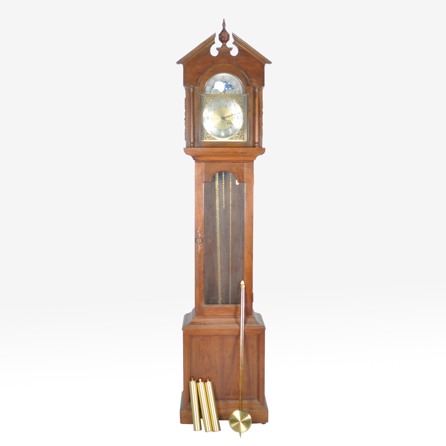 German Made Grandfather Clock