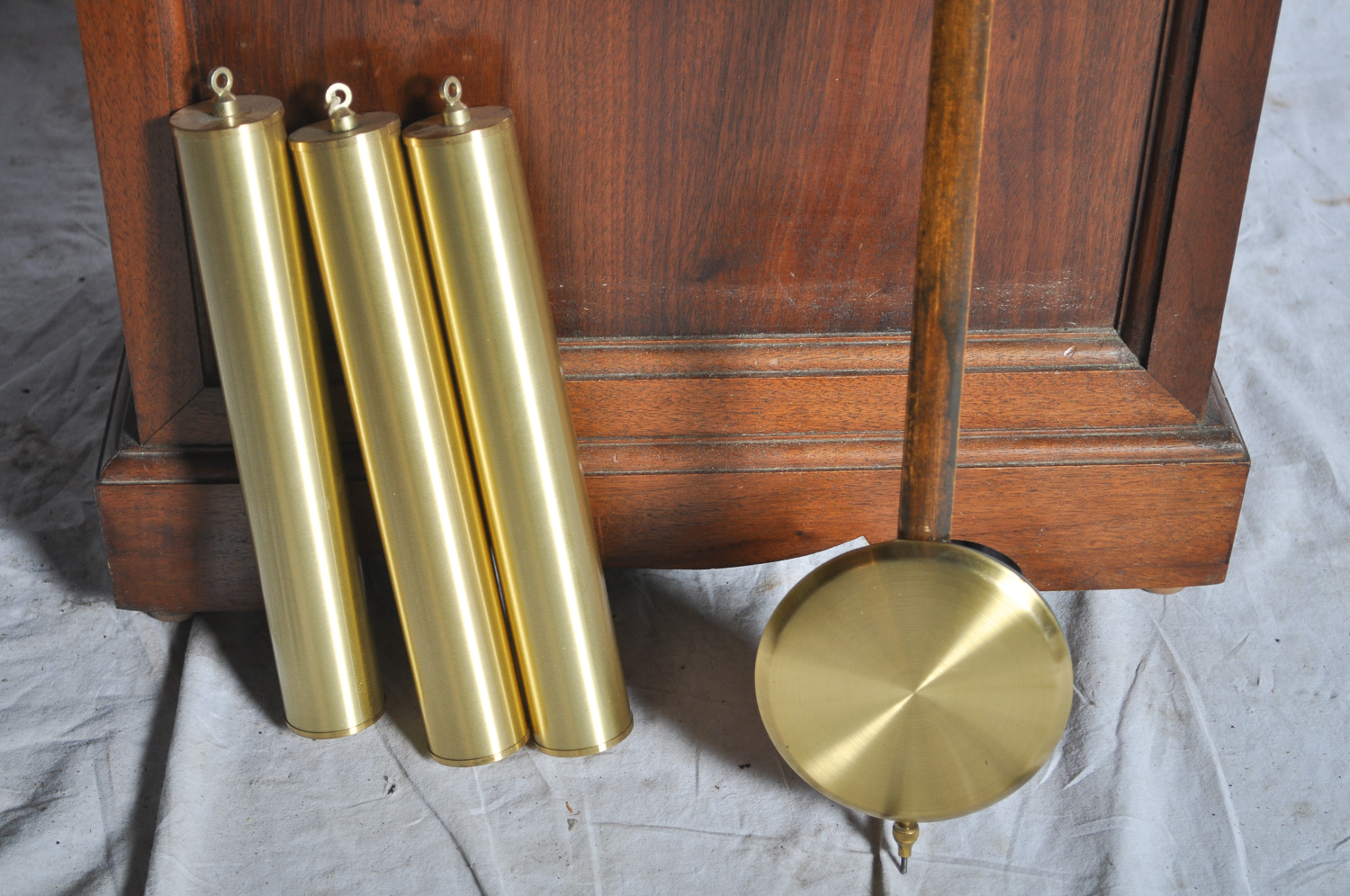 German Made Grandfather Clock