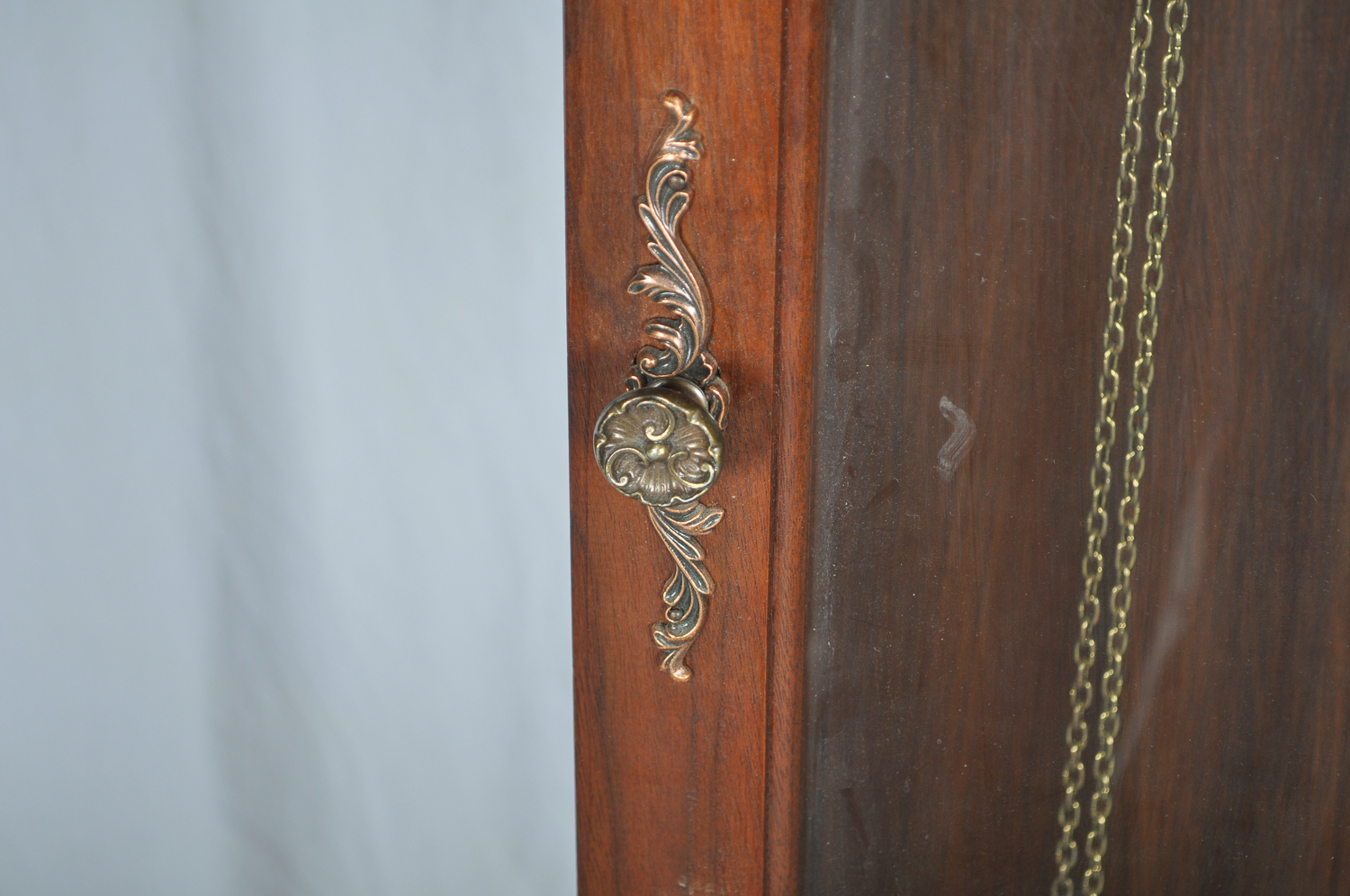 German Made Grandfather Clock