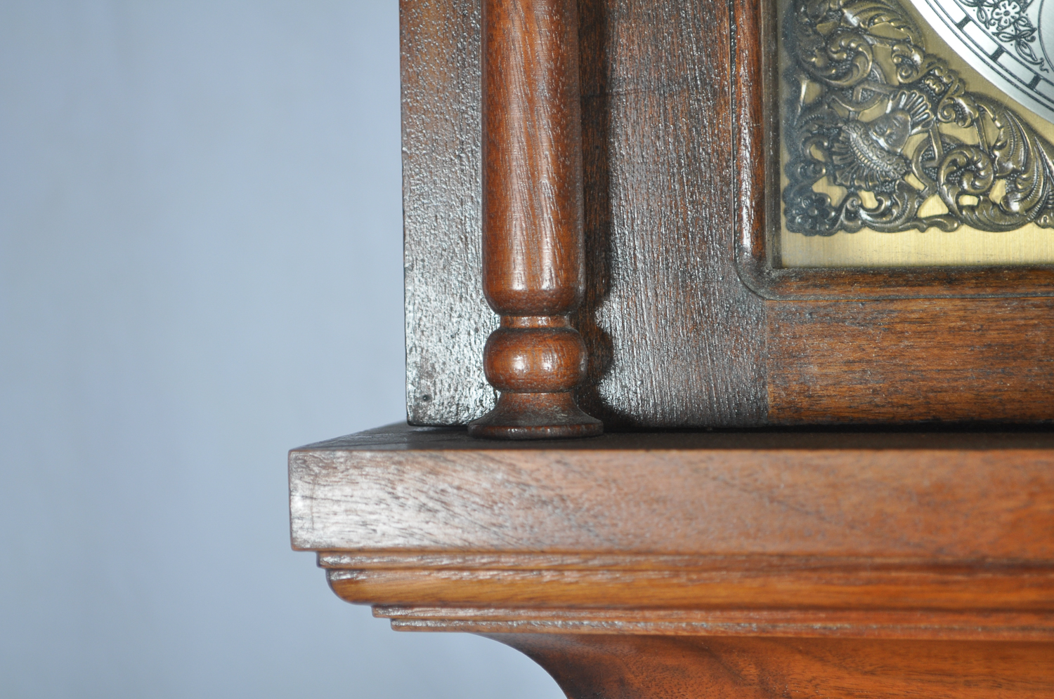 German Made Grandfather Clock