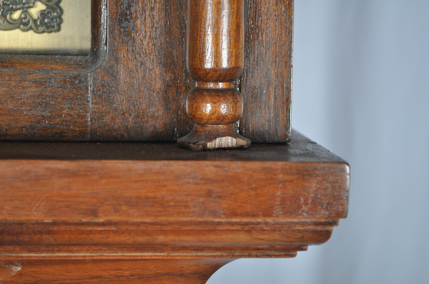 German Made Grandfather Clock