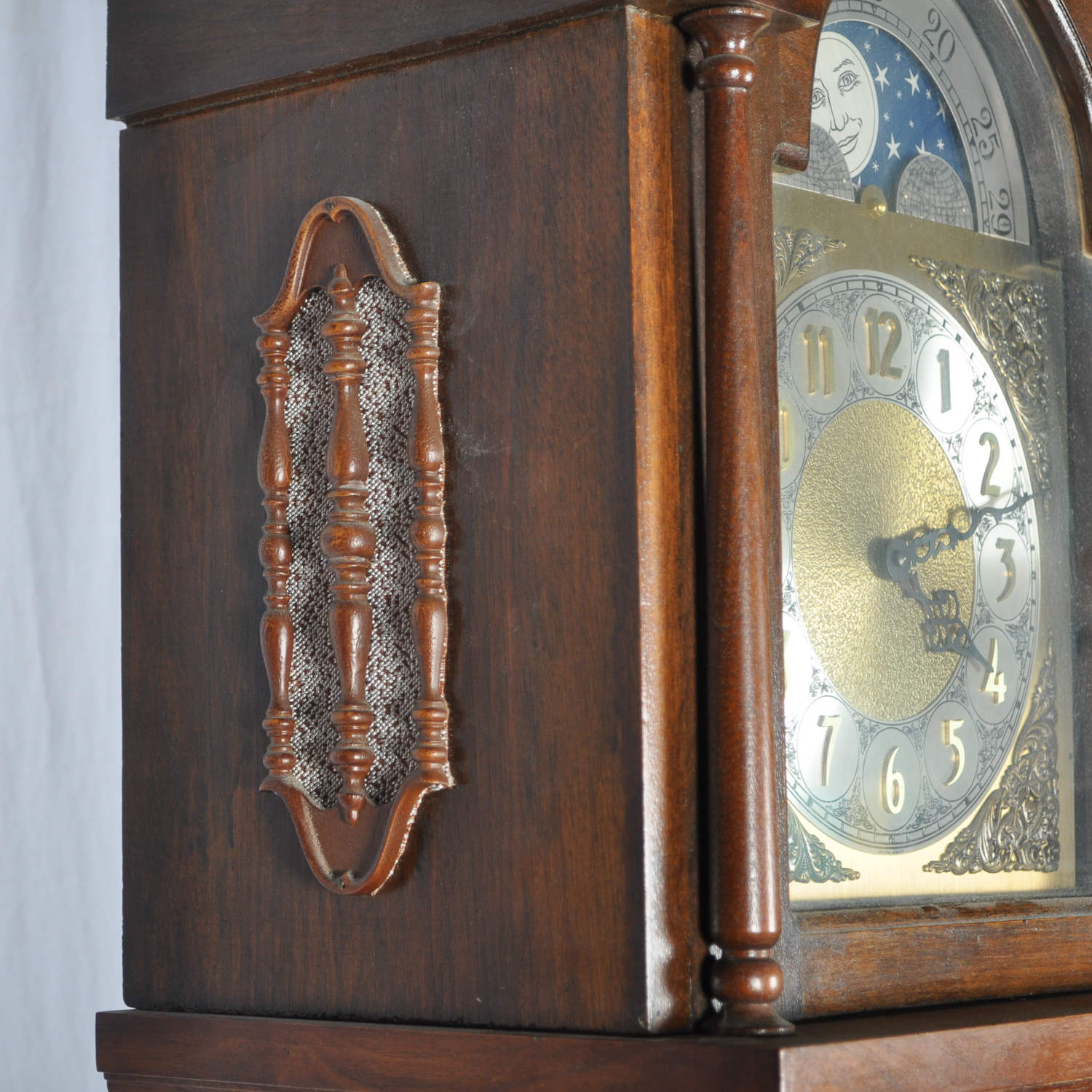 German Made Grandfather Clock