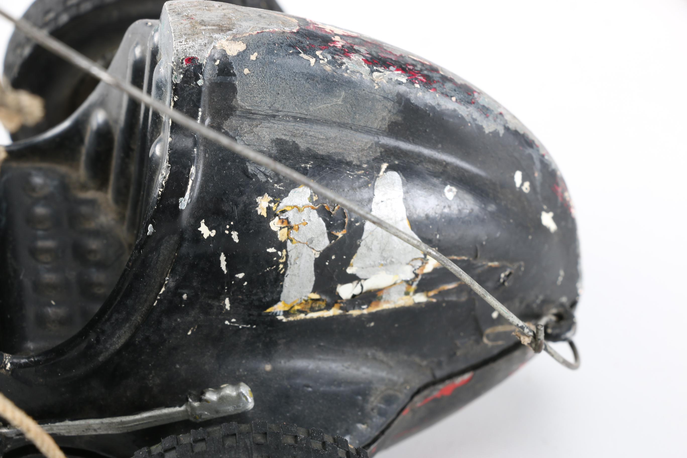 Circa 1950 Roy Cox Thimble Drome Champion Tether Car