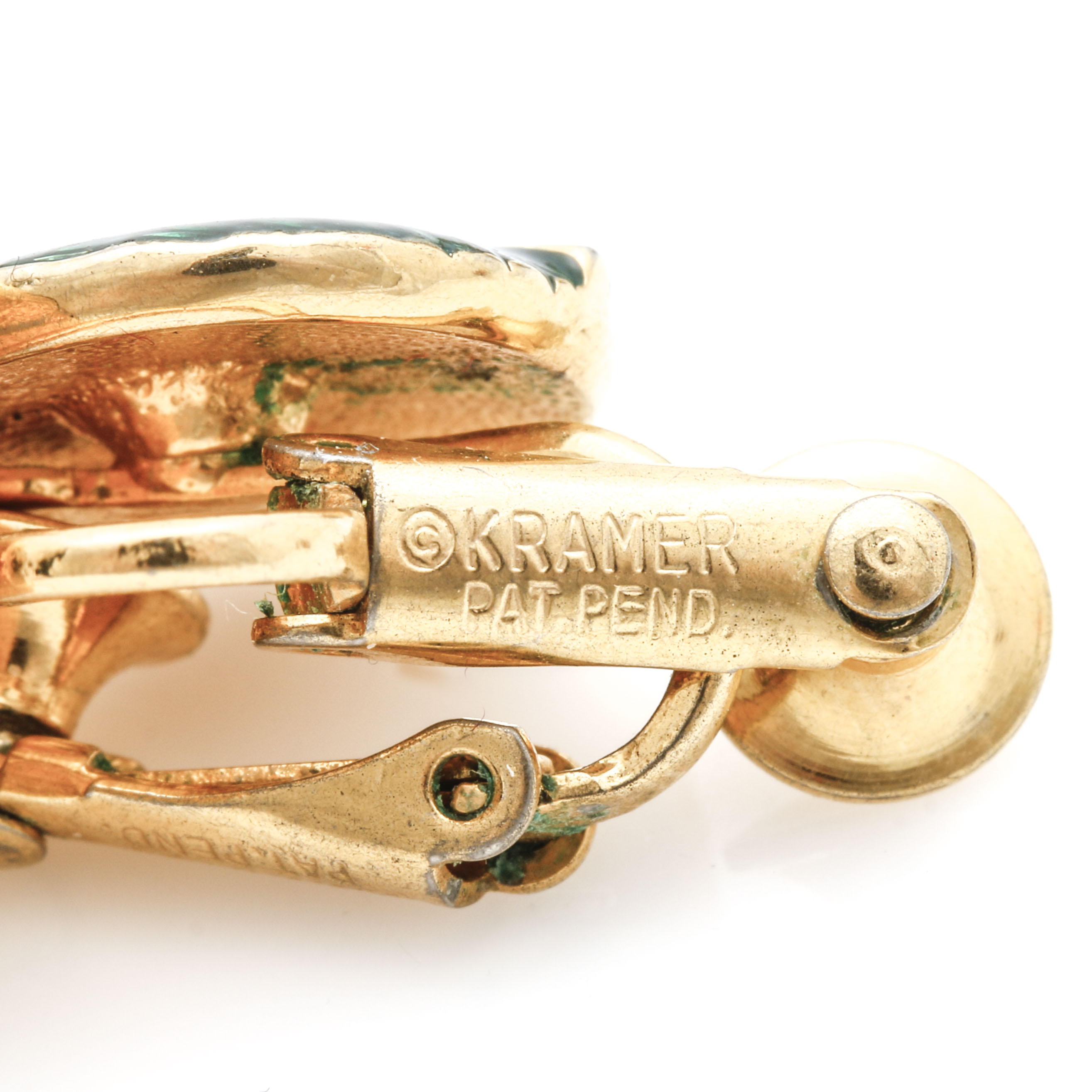 Costume Jewelry Including Schiaparelli, Kramer, and Weiss