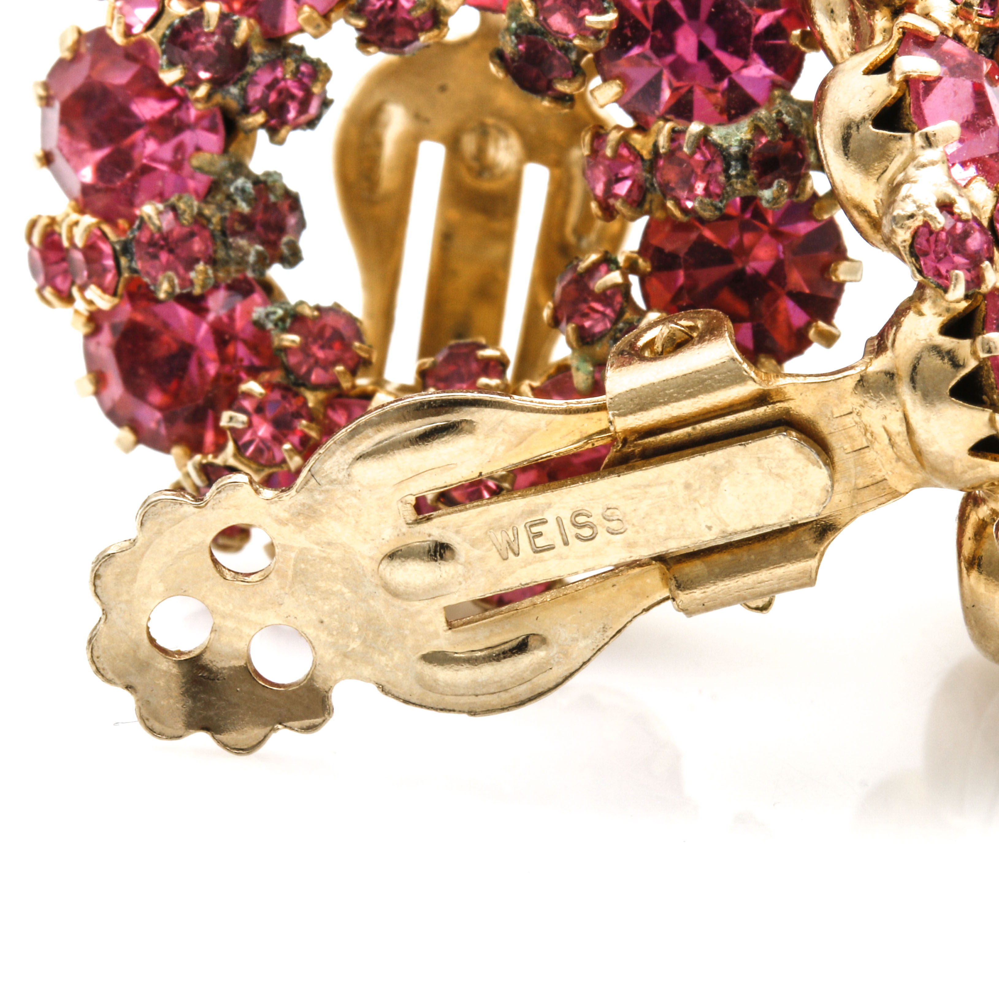 Costume Jewelry Including Schiaparelli, Kramer, and Weiss