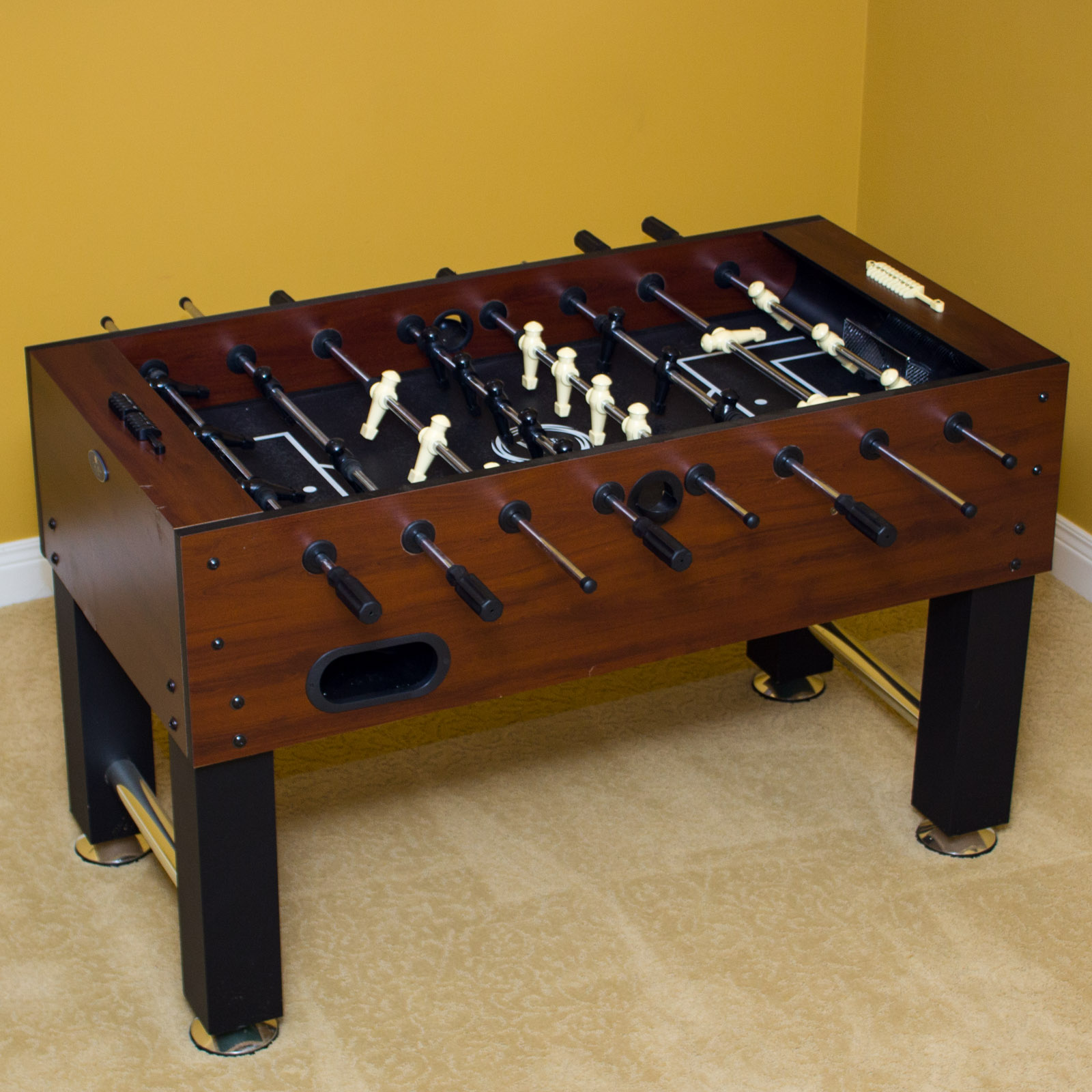 Fat Cat "Tirade" Foosball Table