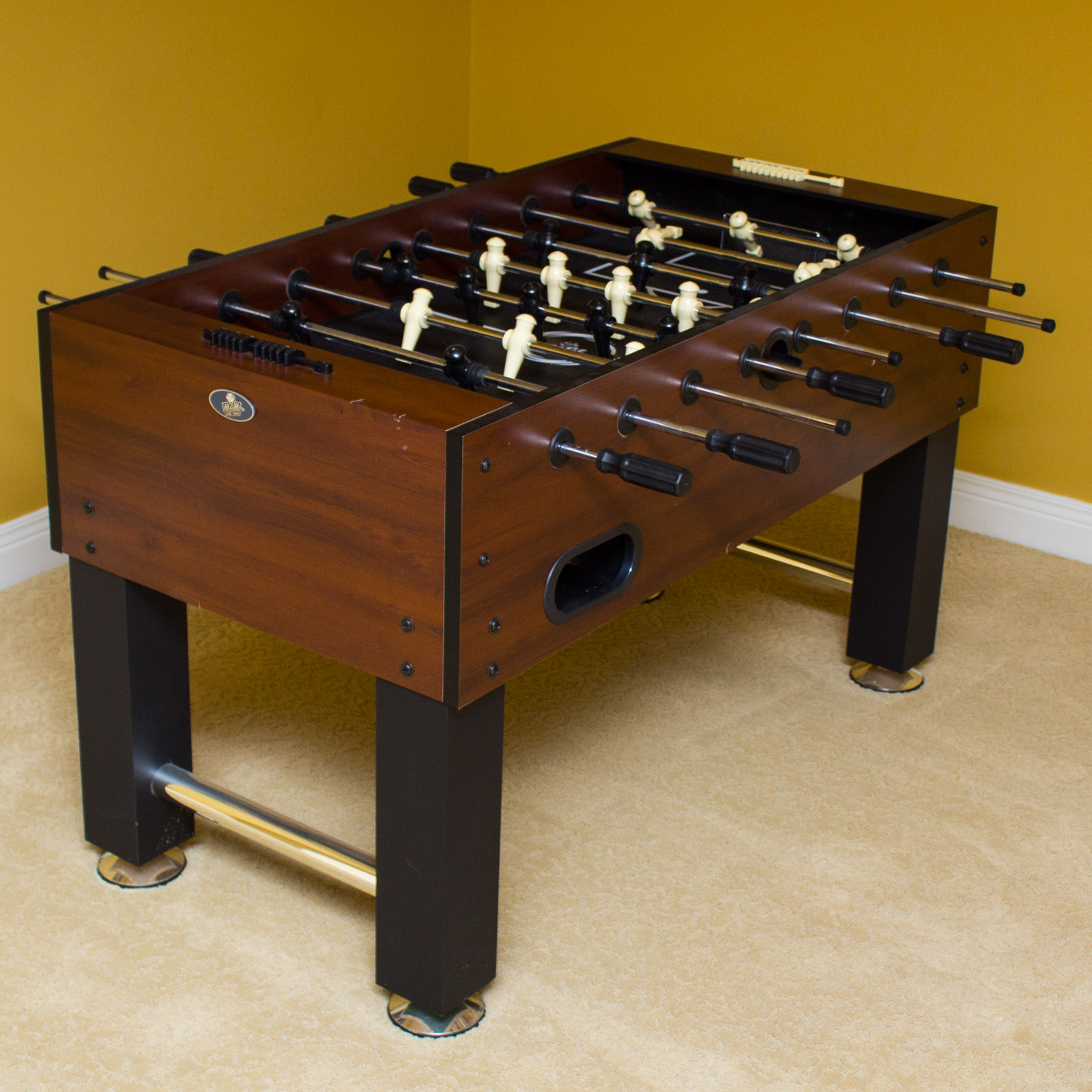 Fat Cat "Tirade" Foosball Table