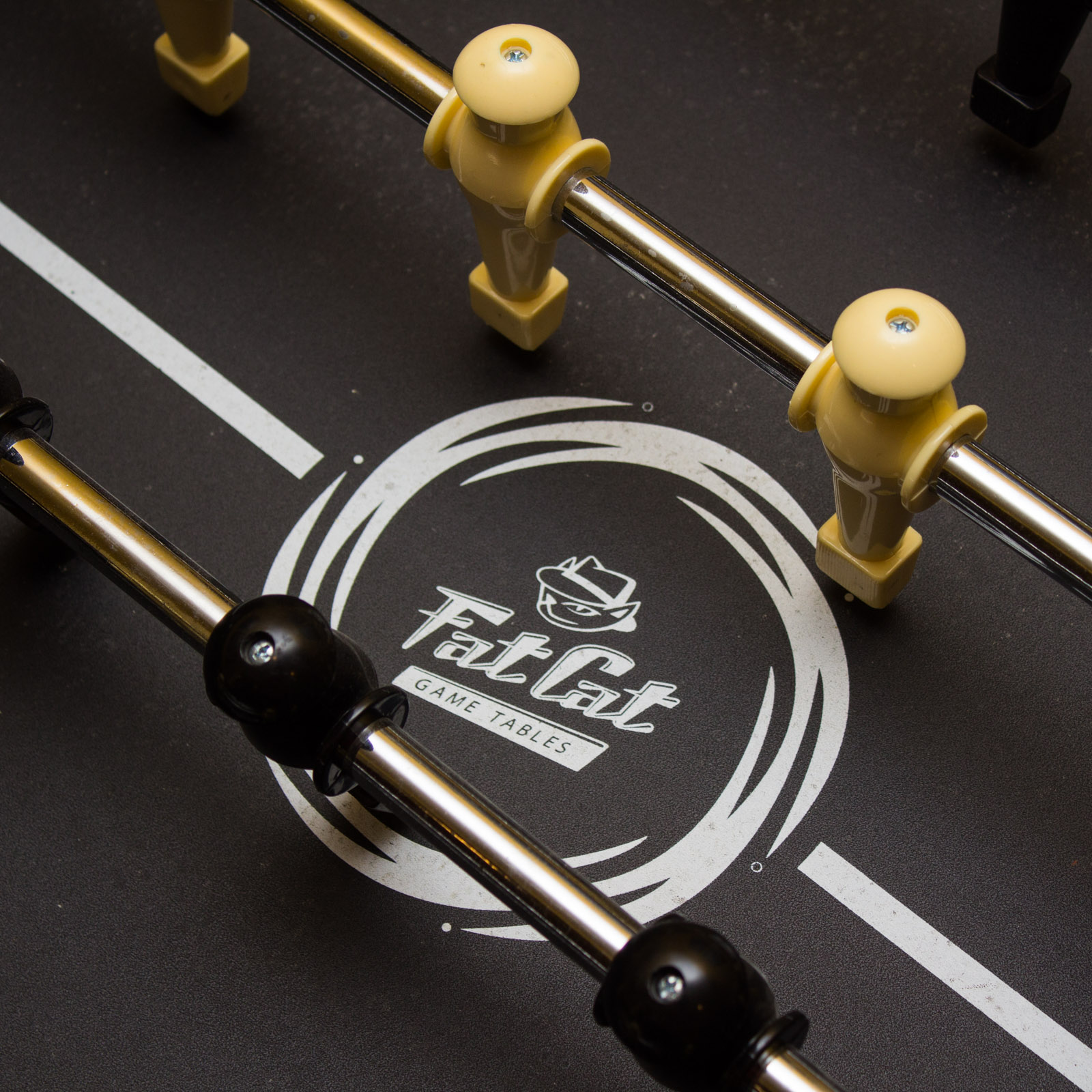 Fat Cat "Tirade" Foosball Table